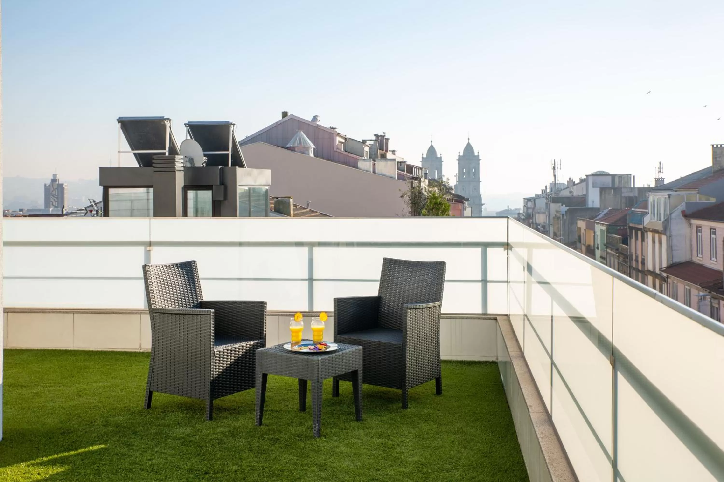 View (from property/room) in Hotel Cristal Porto