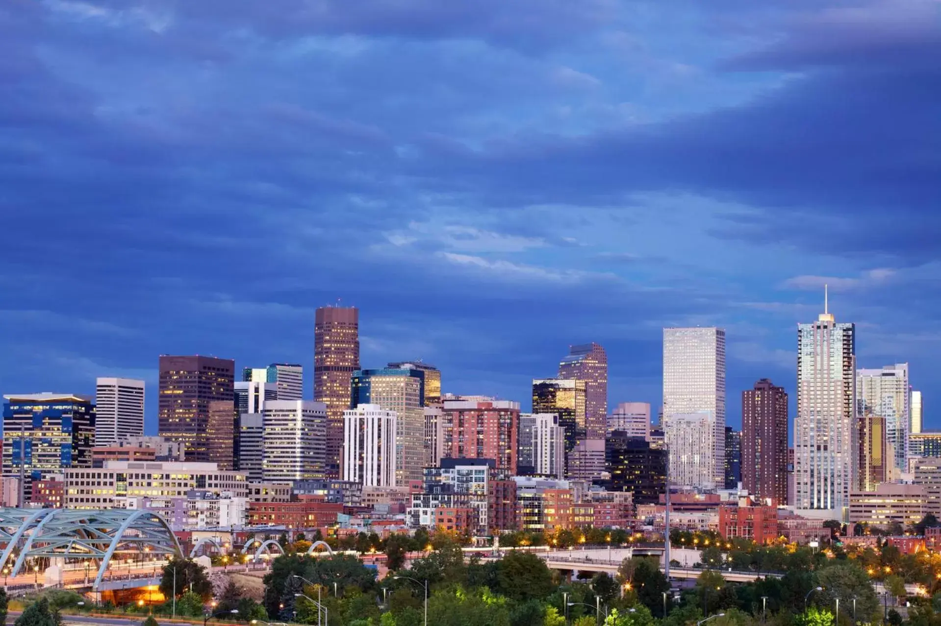 Nearby landmark in Limelight Hotel Denver