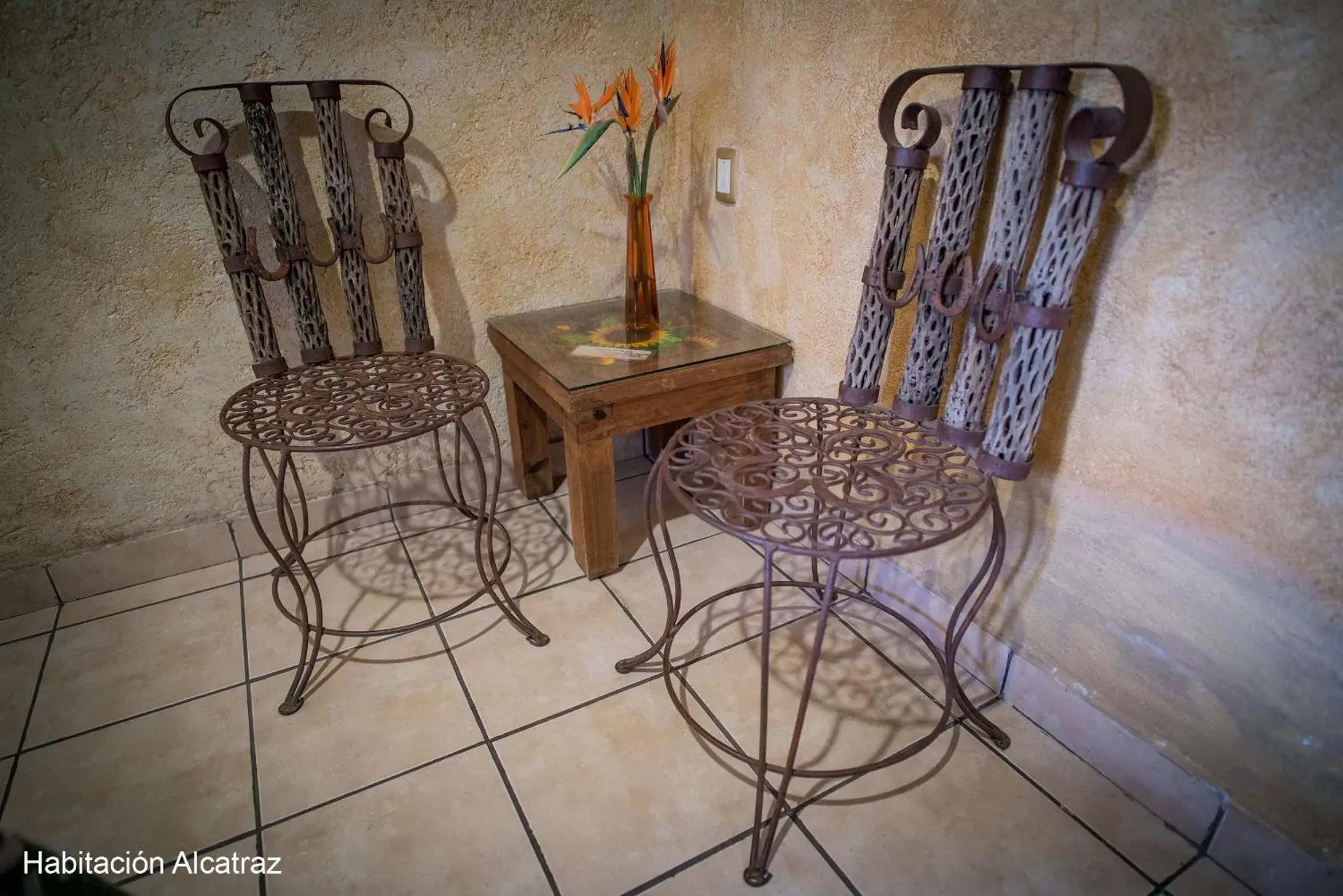 Living room, Seating Area in Flor de Cera