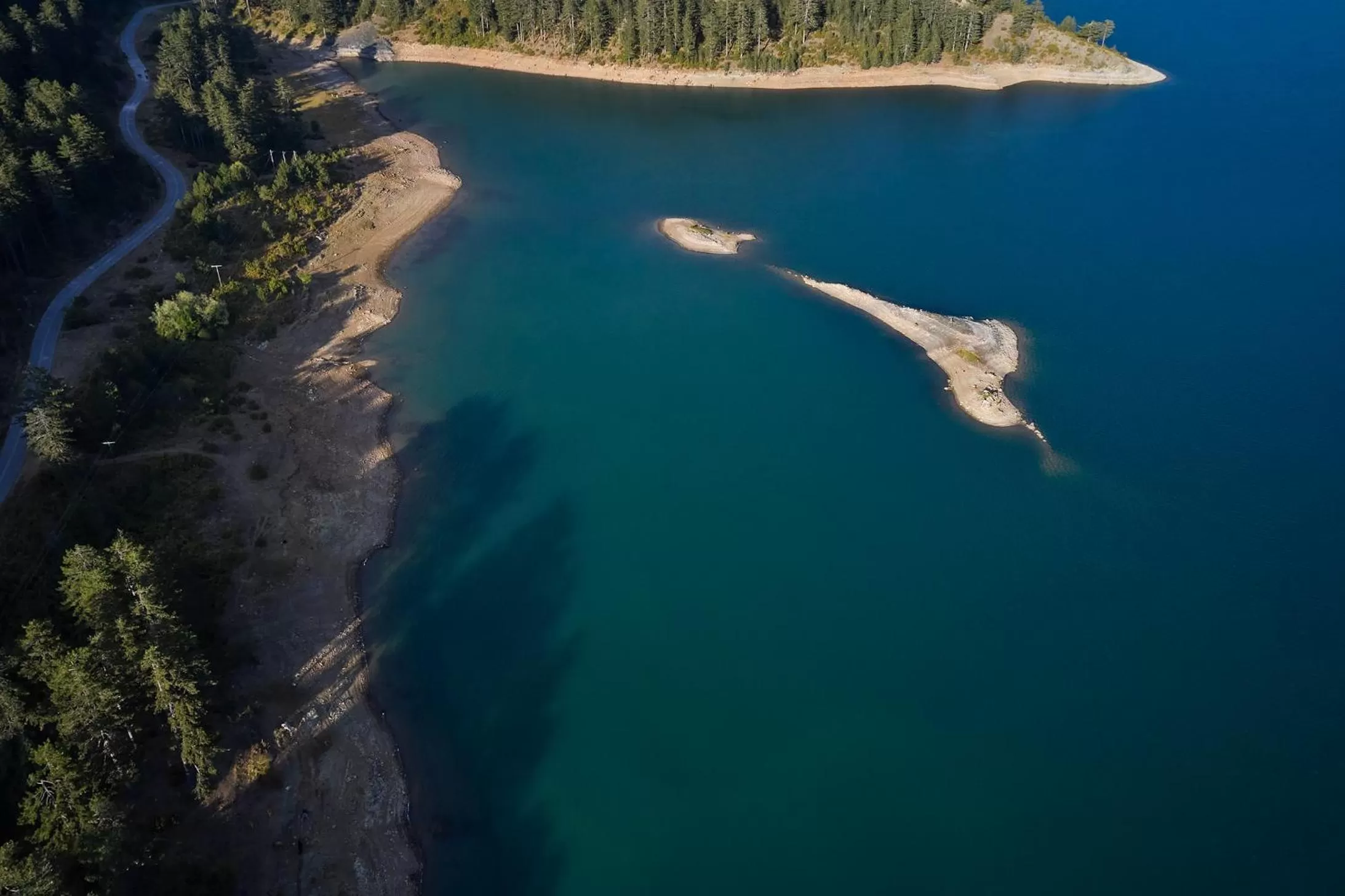 Natural landscape in Grand Forest Metsovo - Leading Hotels of the World