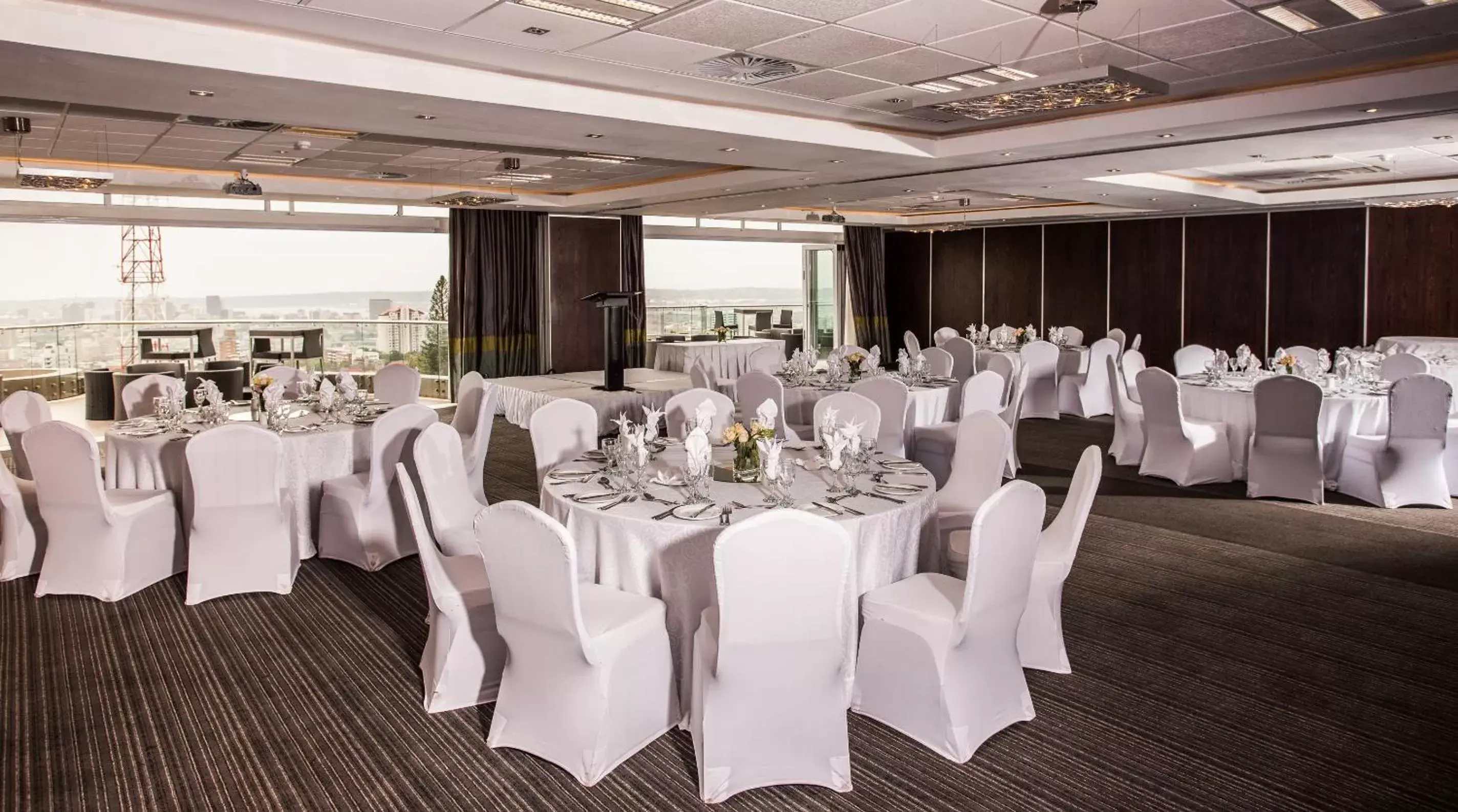 Banquet/Function facilities, Banquet Facilities in Coastlands Musgrave Hotel