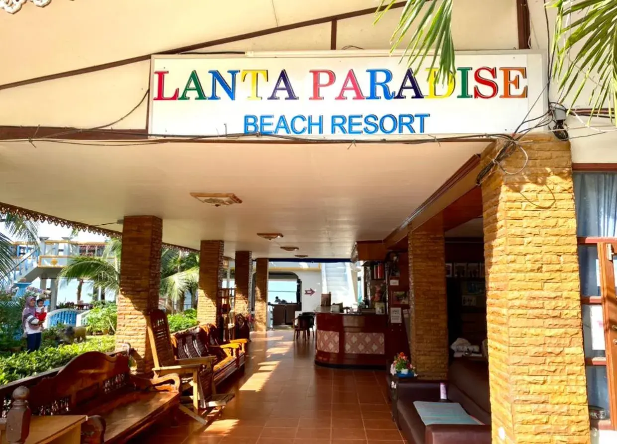 Lanta Paradise Beach Resort