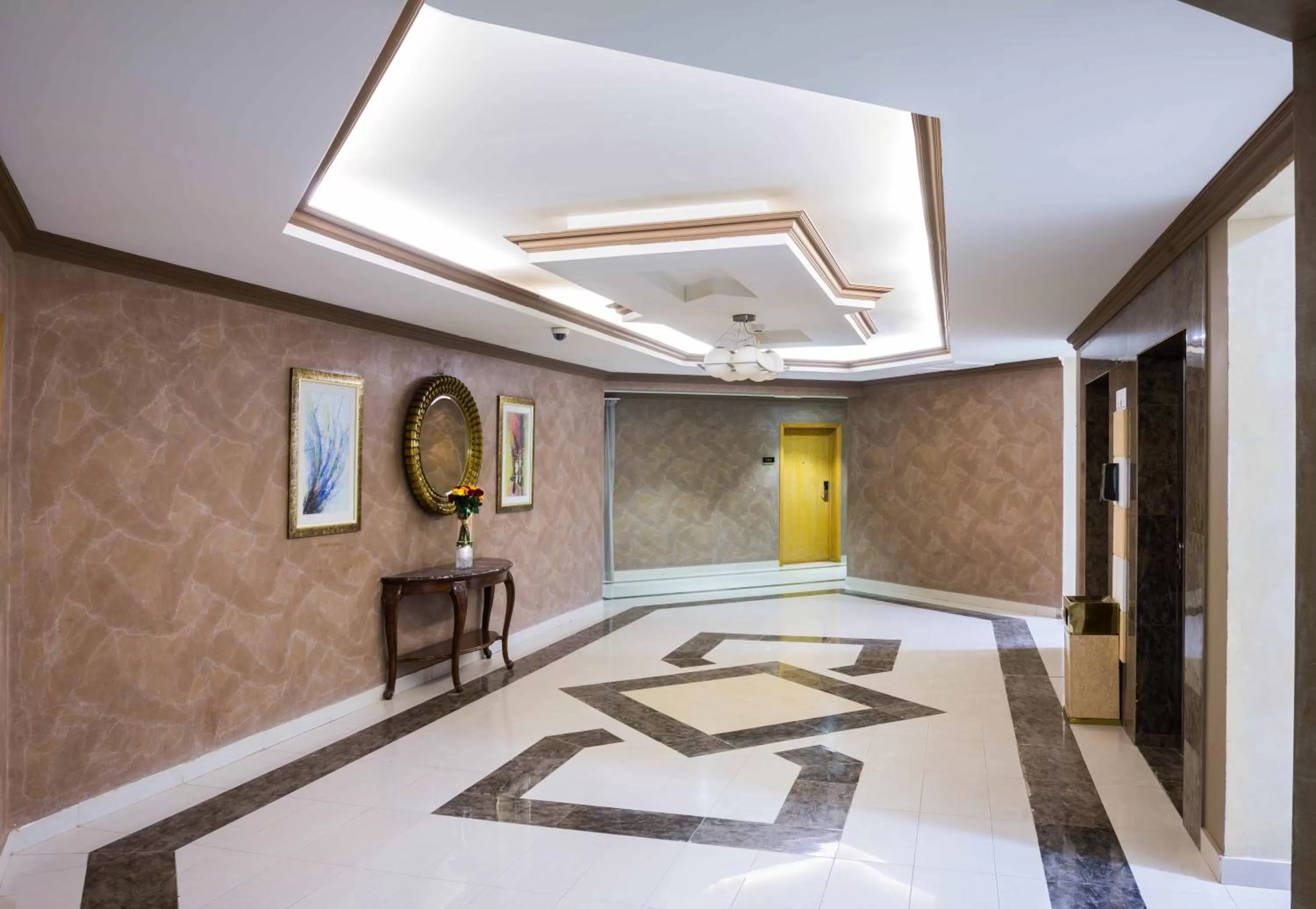 Lobby or reception in Boudl Al Maidan