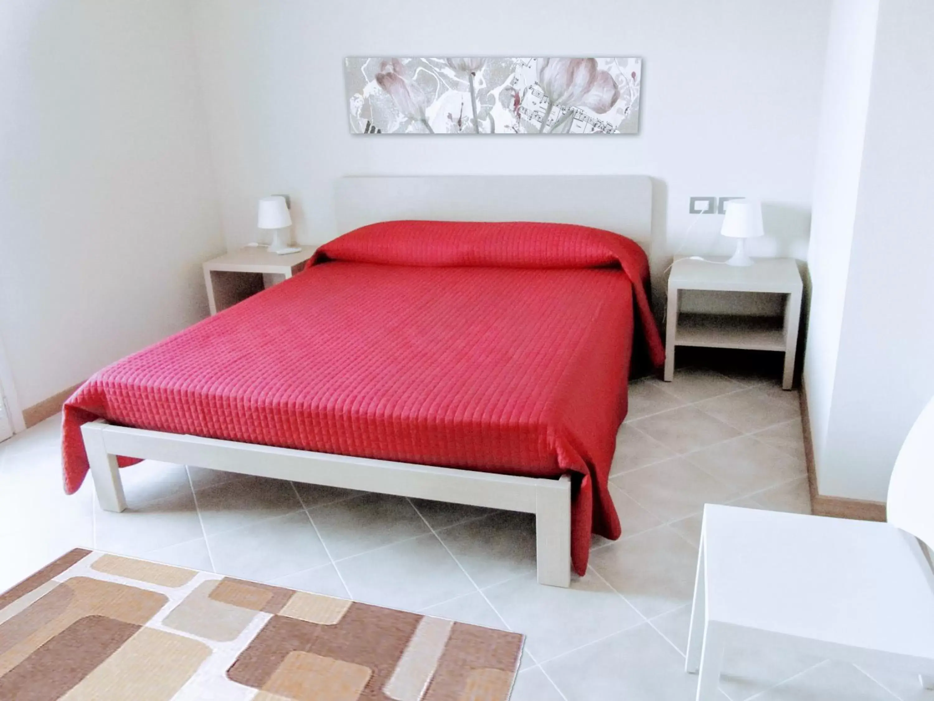 Bed in Residence San Rossore