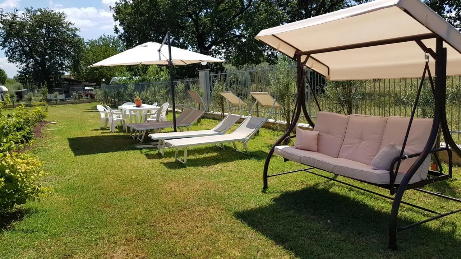 On site in Il Rifugio Del Tempo