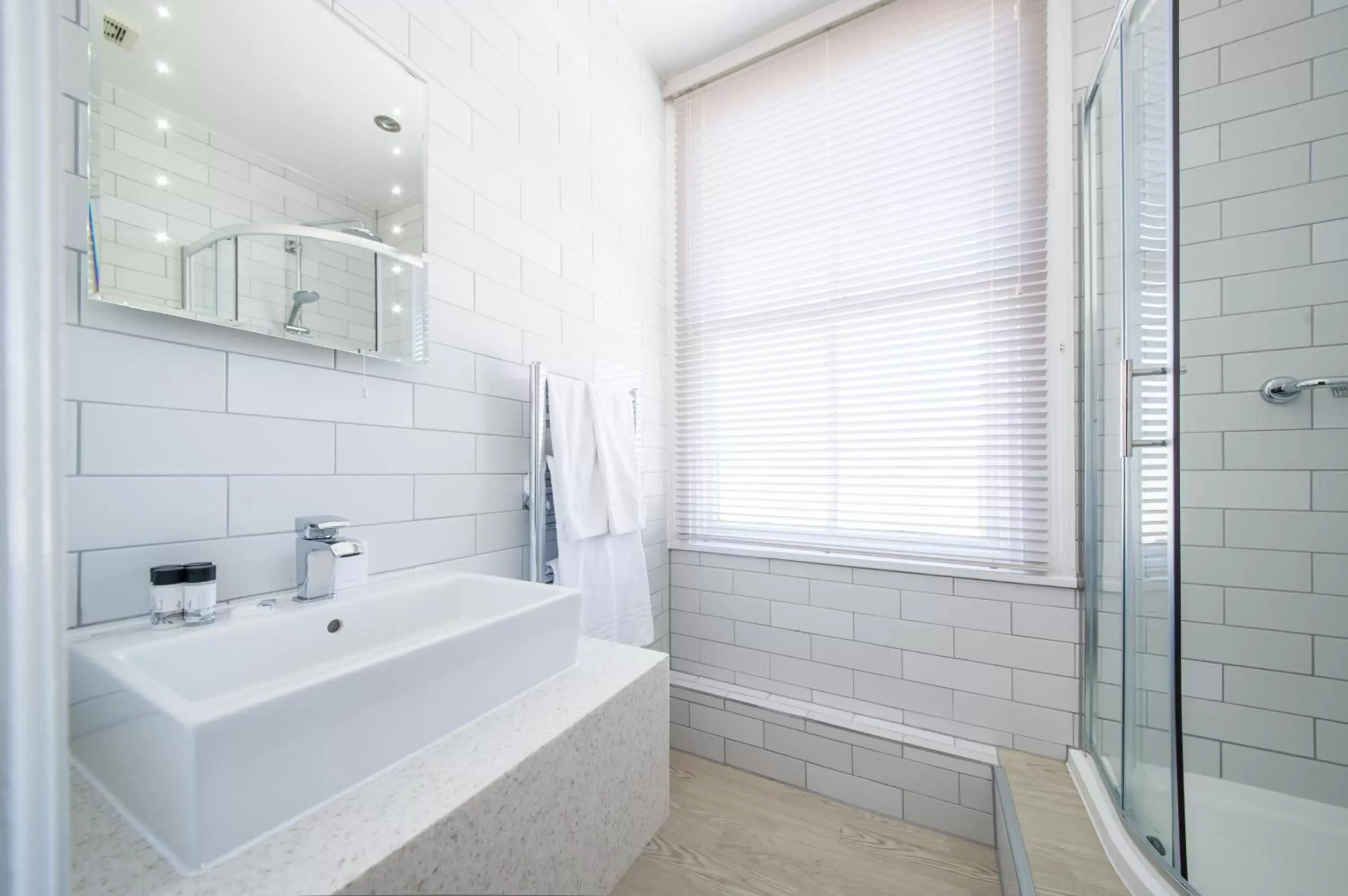 Bathroom in Miller & Carter Maidstone by Innkeeper's Collection