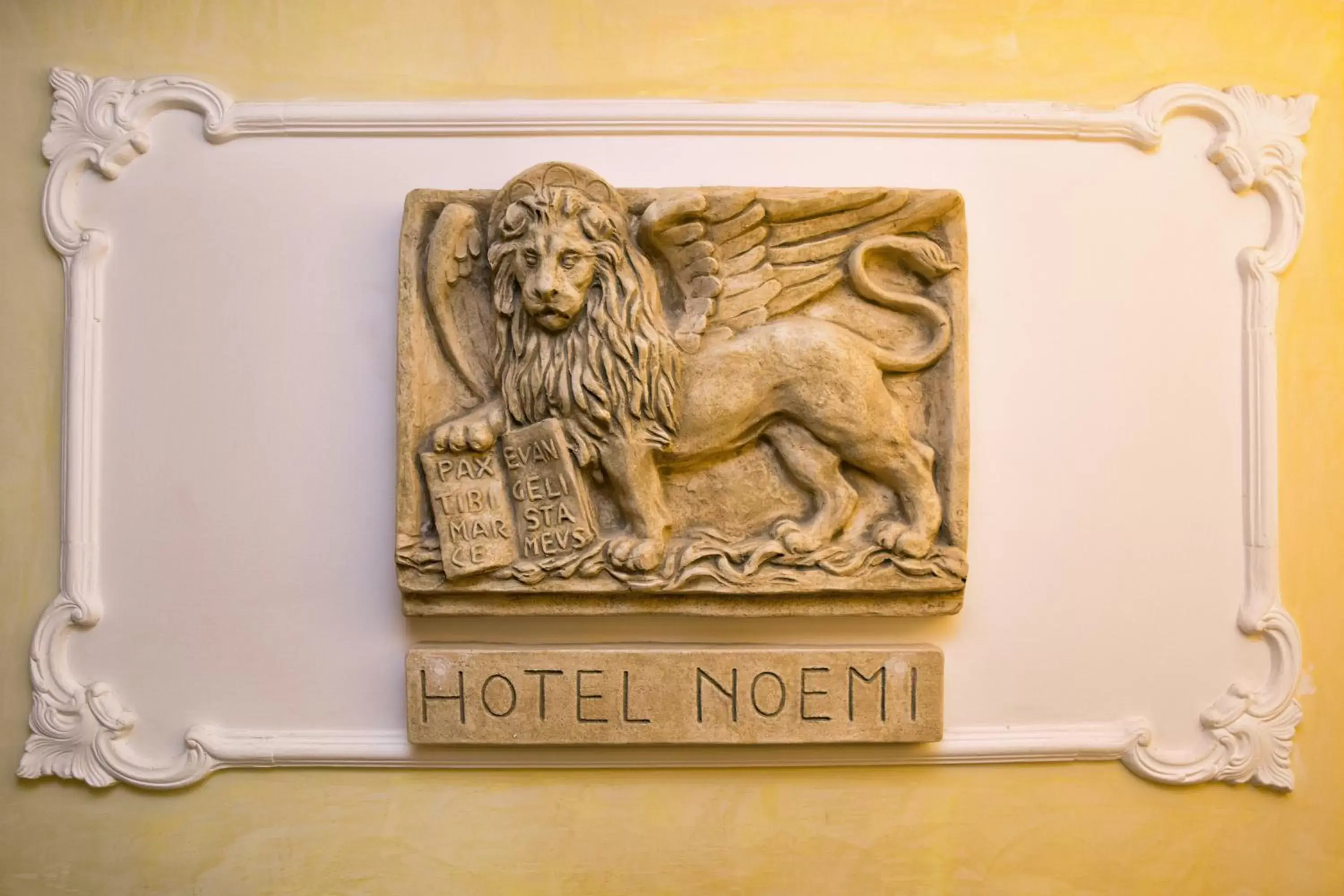 Other, Property Logo/Sign in Hotel Noemi