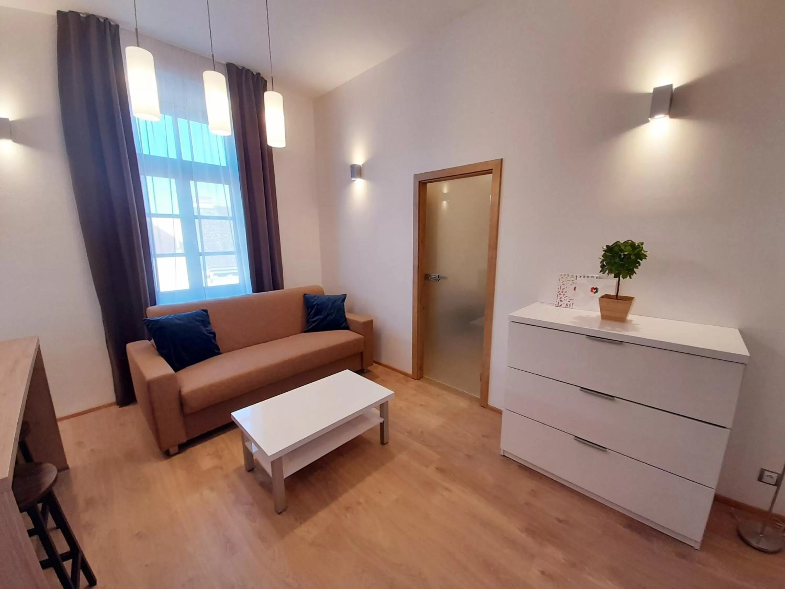 Residence Mariánská