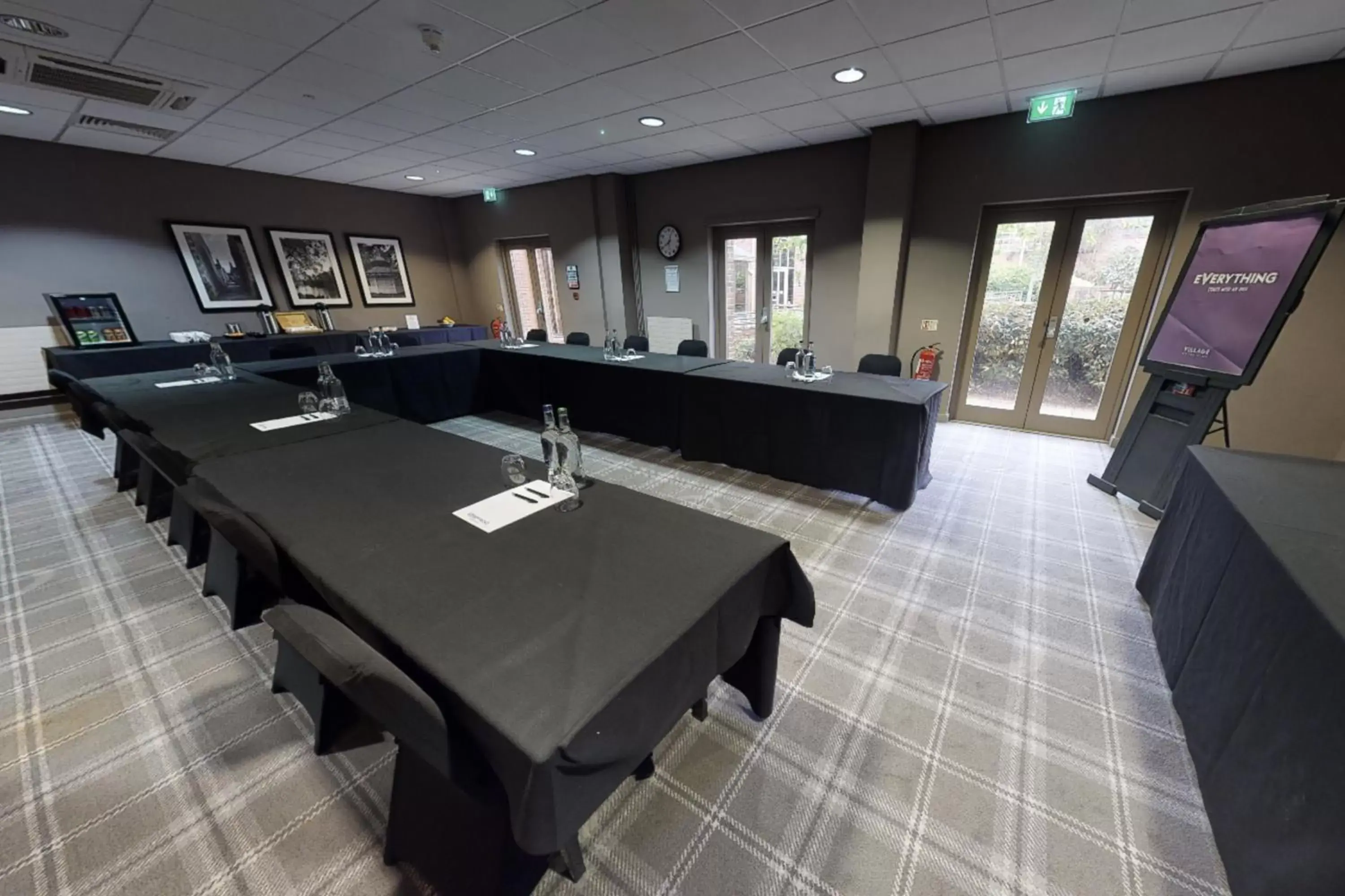 Meeting/conference room in Village Hotel Swindon