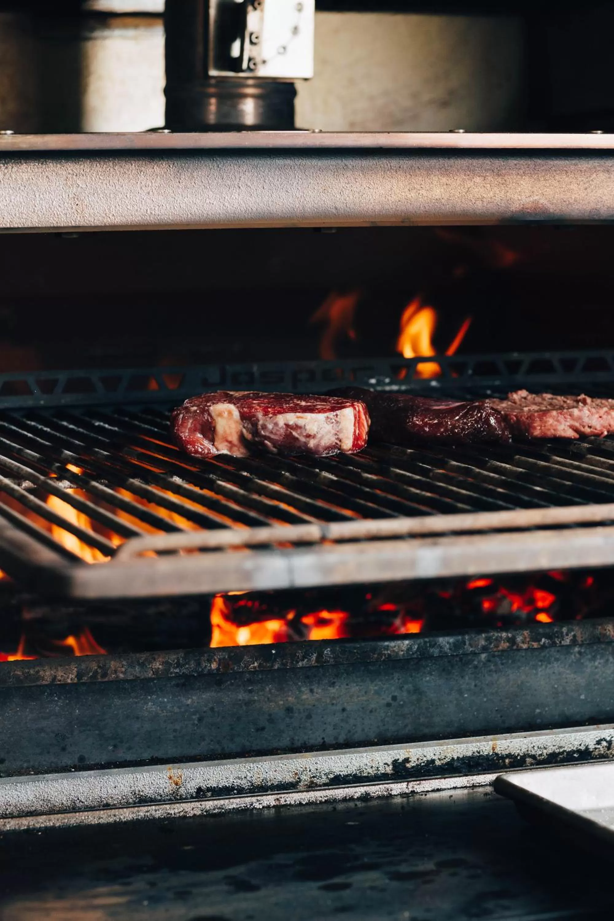 Food in Naughtons Hotel