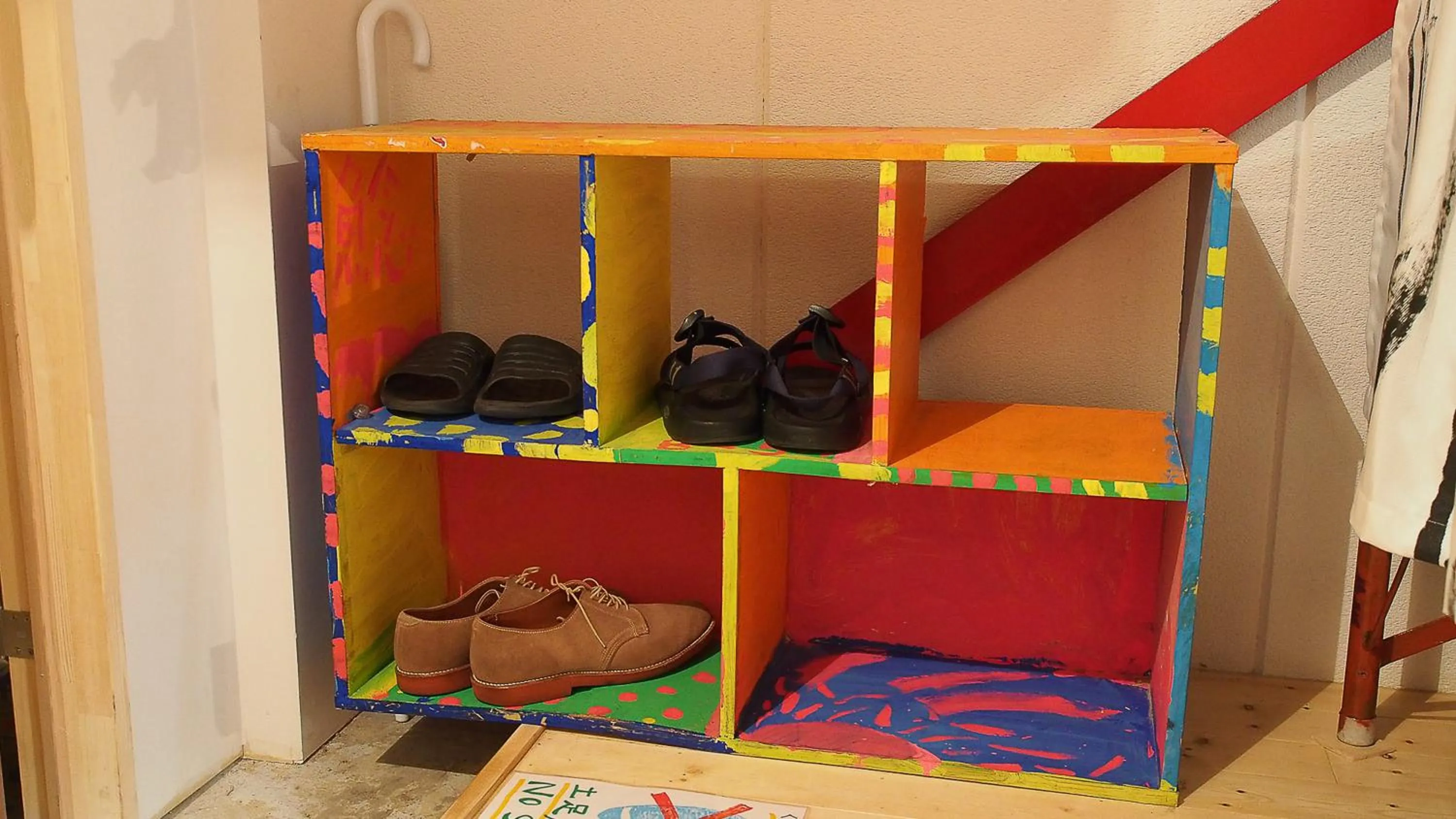 Area and facilities in Kamagasaki University of the Arts Cafe Garden Guest House aka Cocoroom