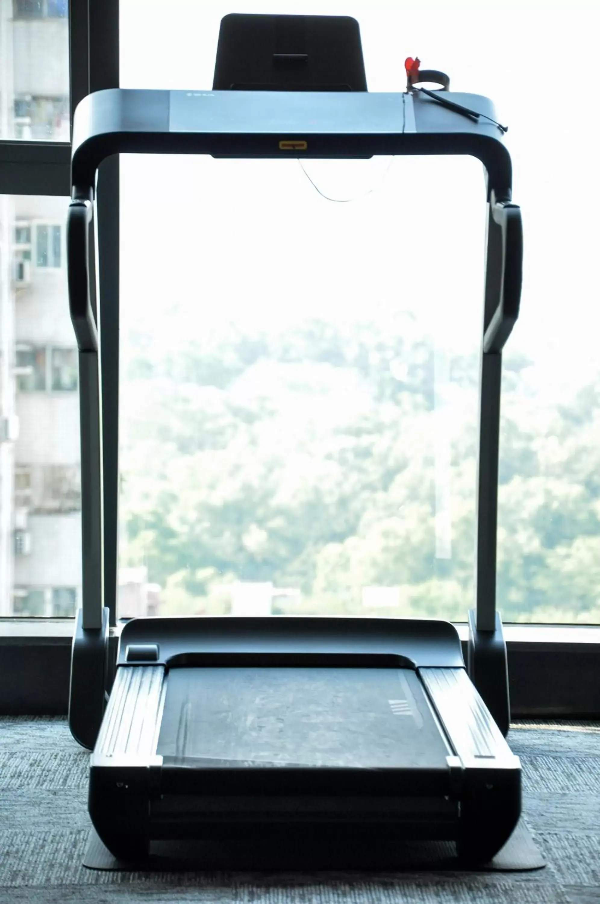 Fitness centre/facilities in Paco Hotel Zoo Metro Guangzhou