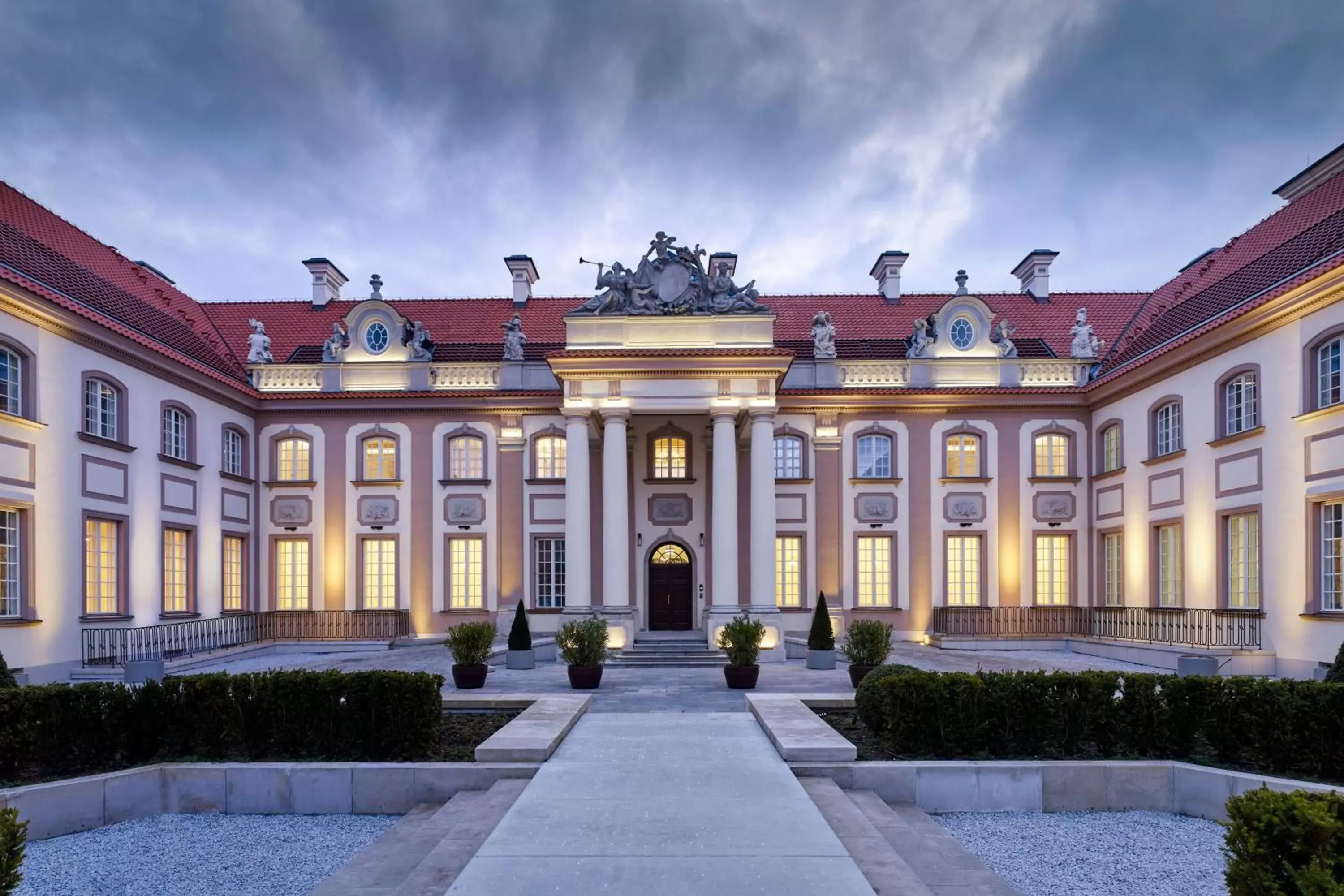 Property Building in Hotel Verte, Warsaw, Autograph Collection