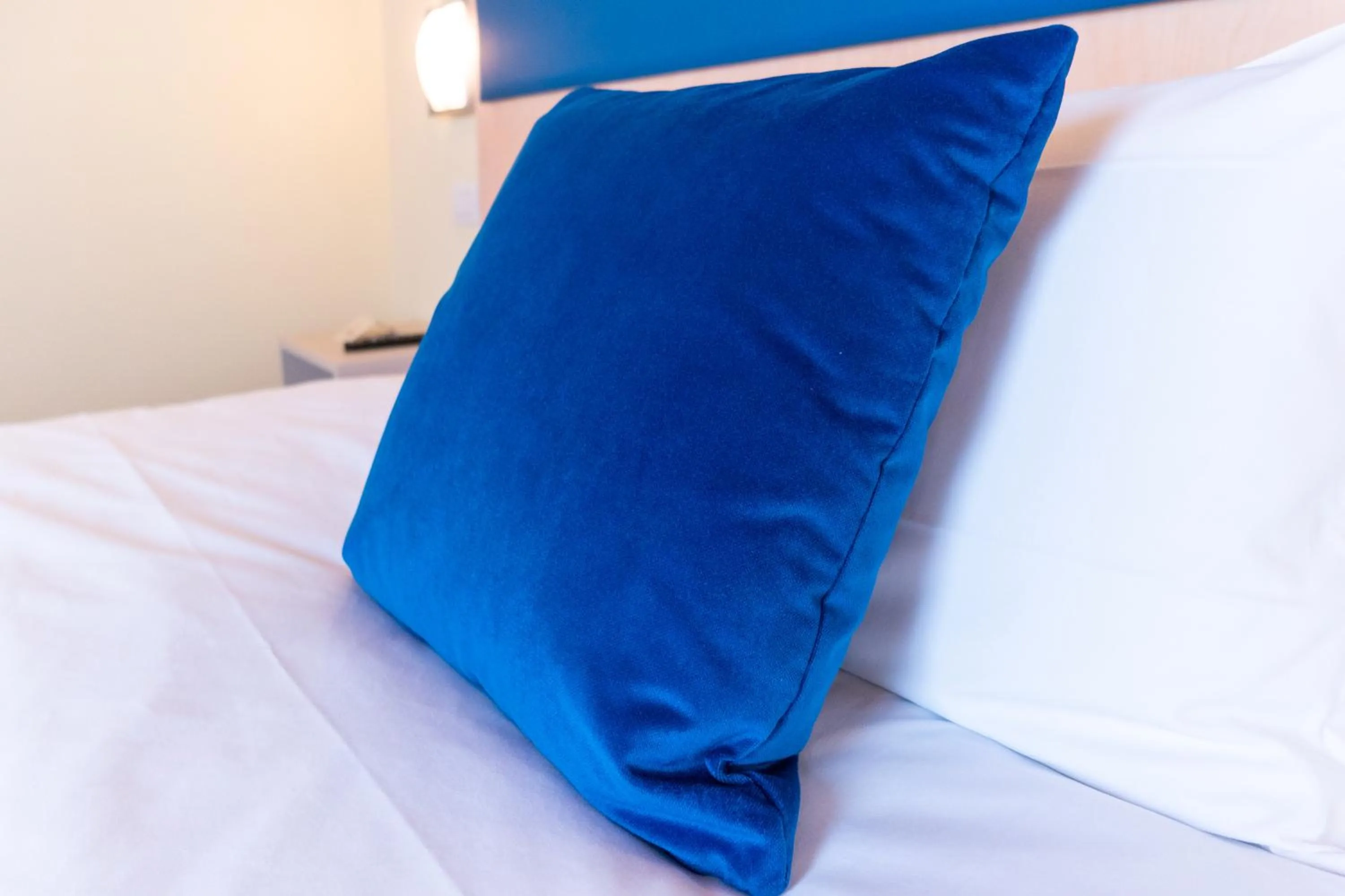 Bedroom in Hotel Autoespresso Venice - Atika & Atif