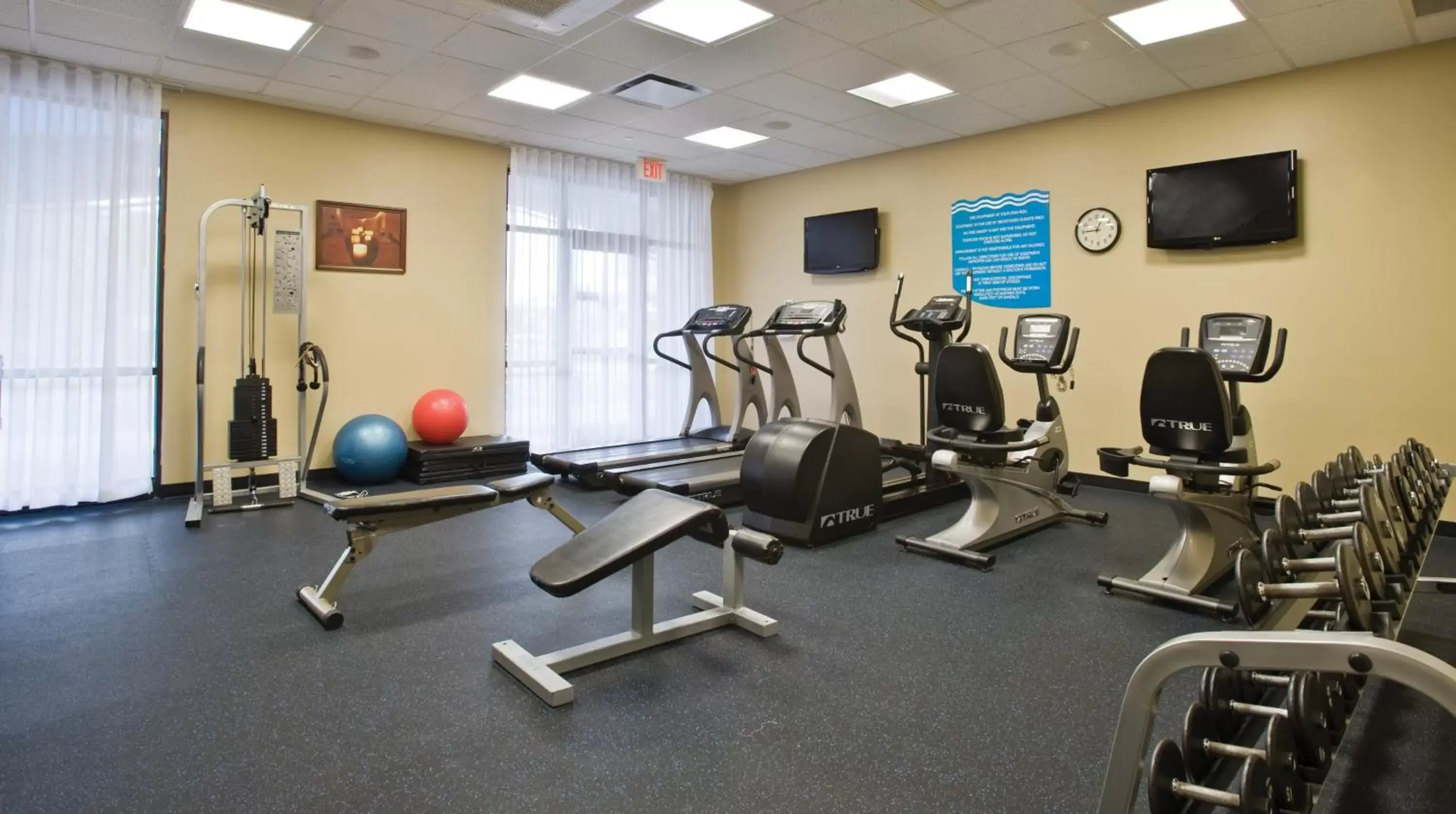 Other, Fitness Center/Facilities in Club Wyndham Skyline Tower