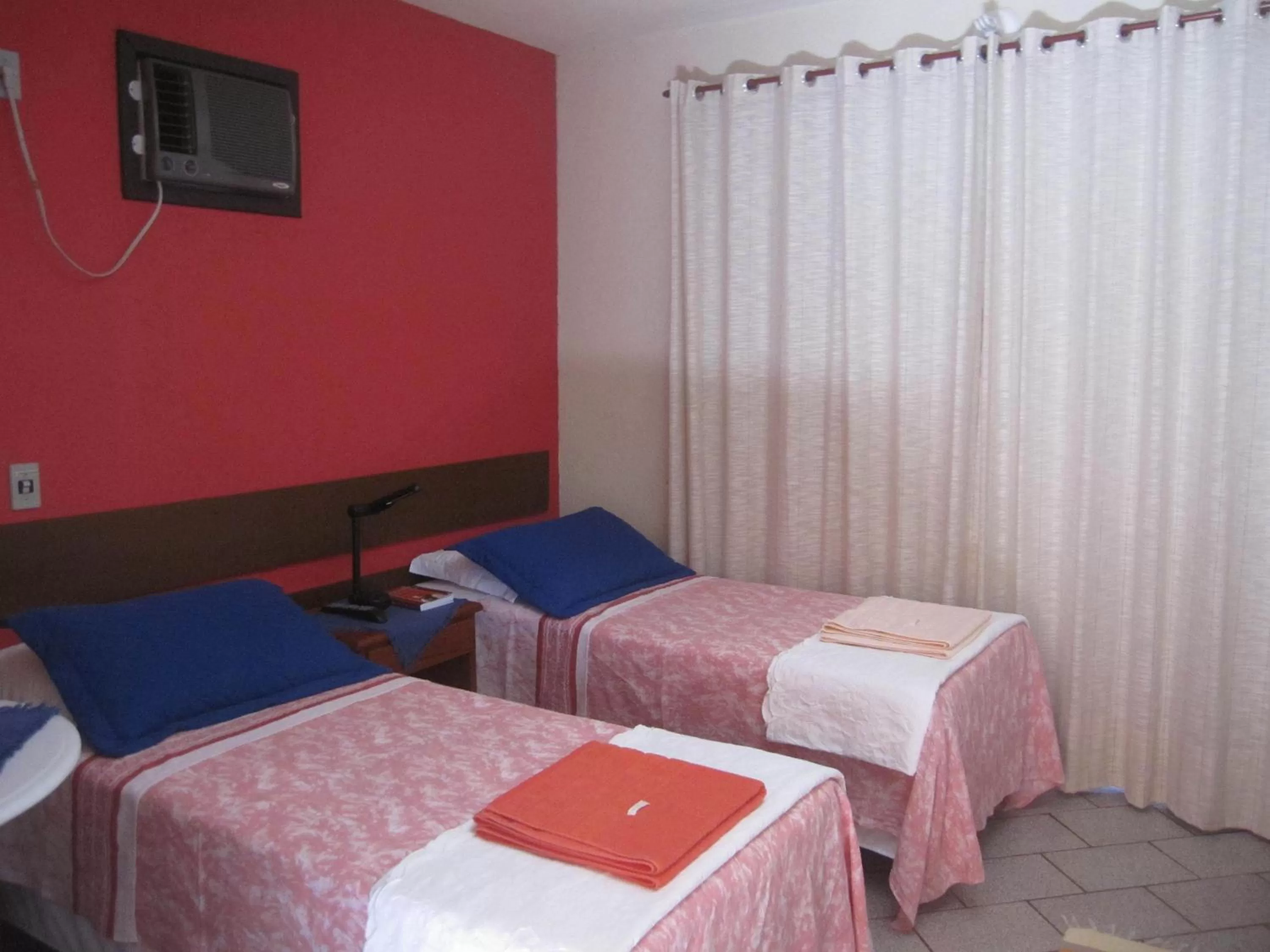 Bedroom, Bed in Pousada Vento Sul