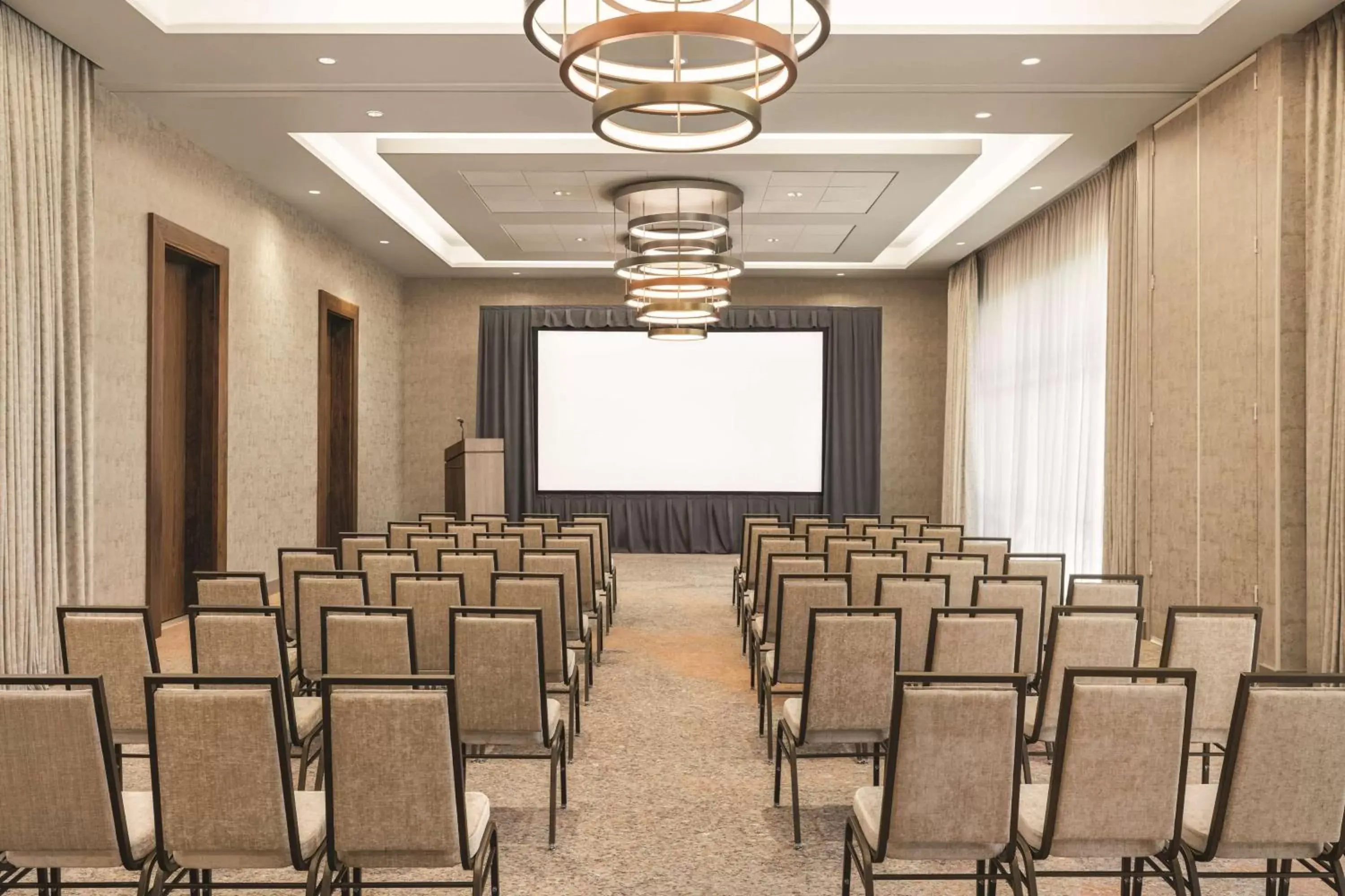 Meeting/conference room in Hilton North Scottsdale At Cavasson