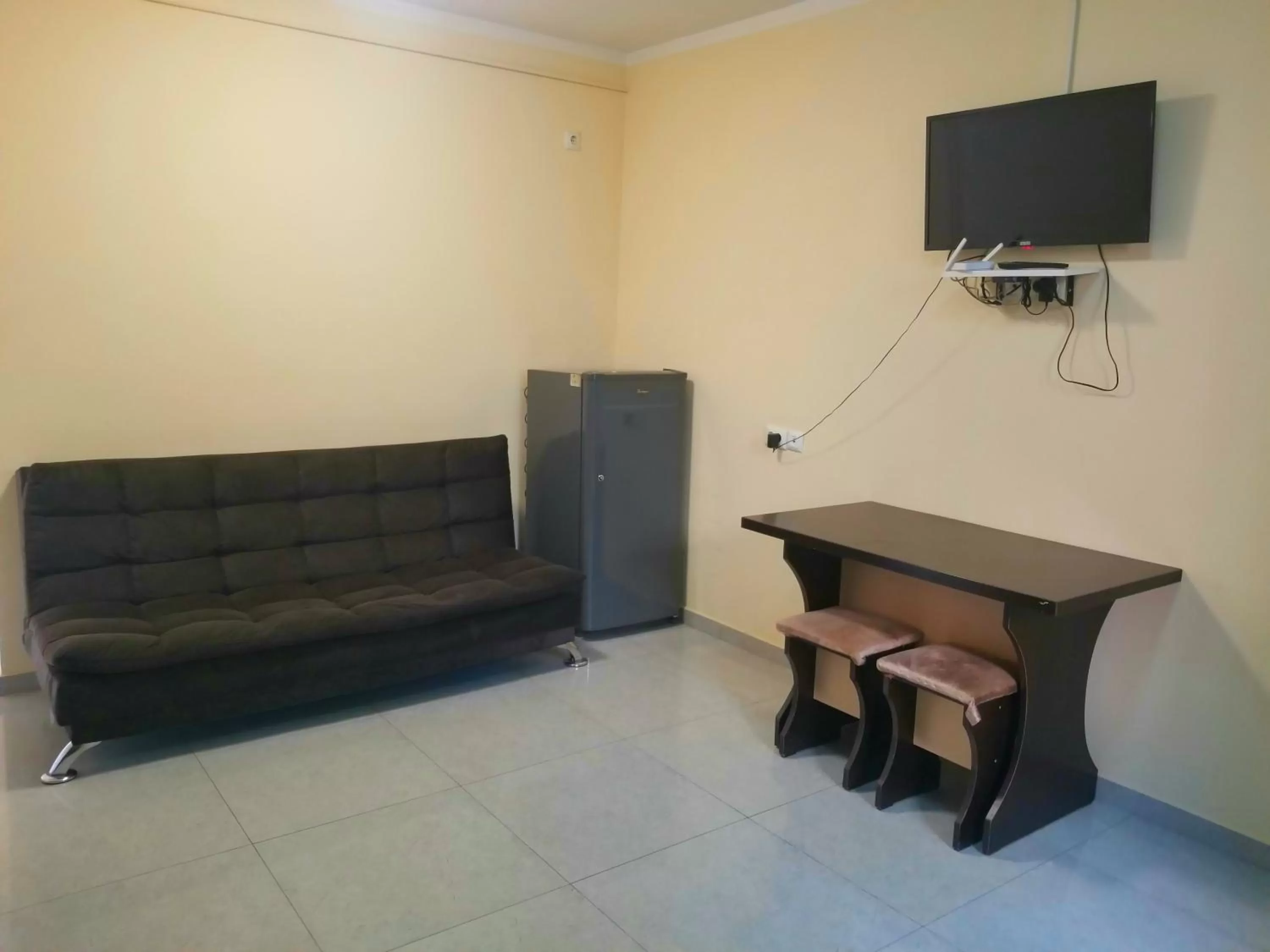 TV and multimedia in Hotel Salosi