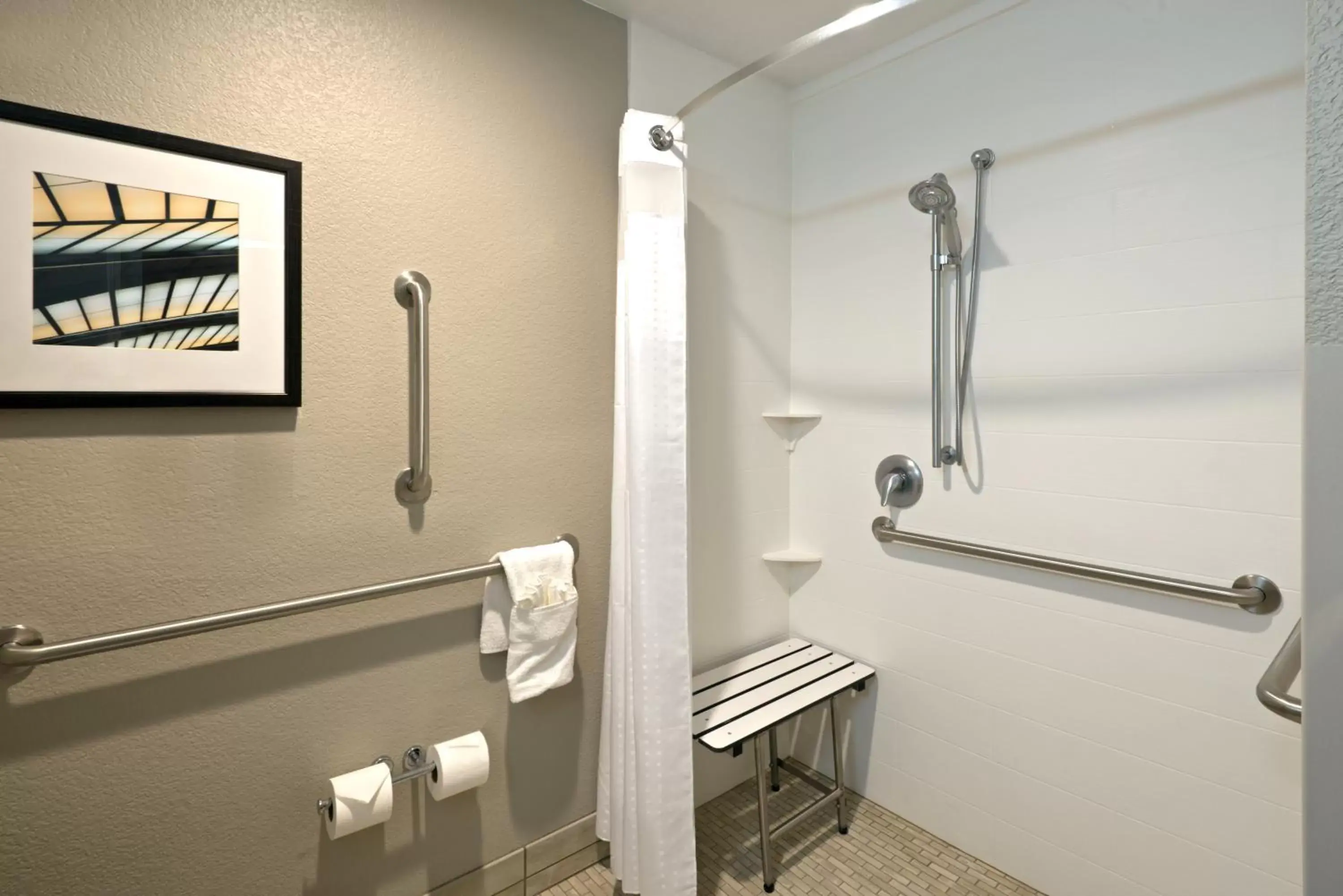 Bathroom in Holiday Inn Express Hotel & Suites Fraser Winter Park Area, an IHG Hotel