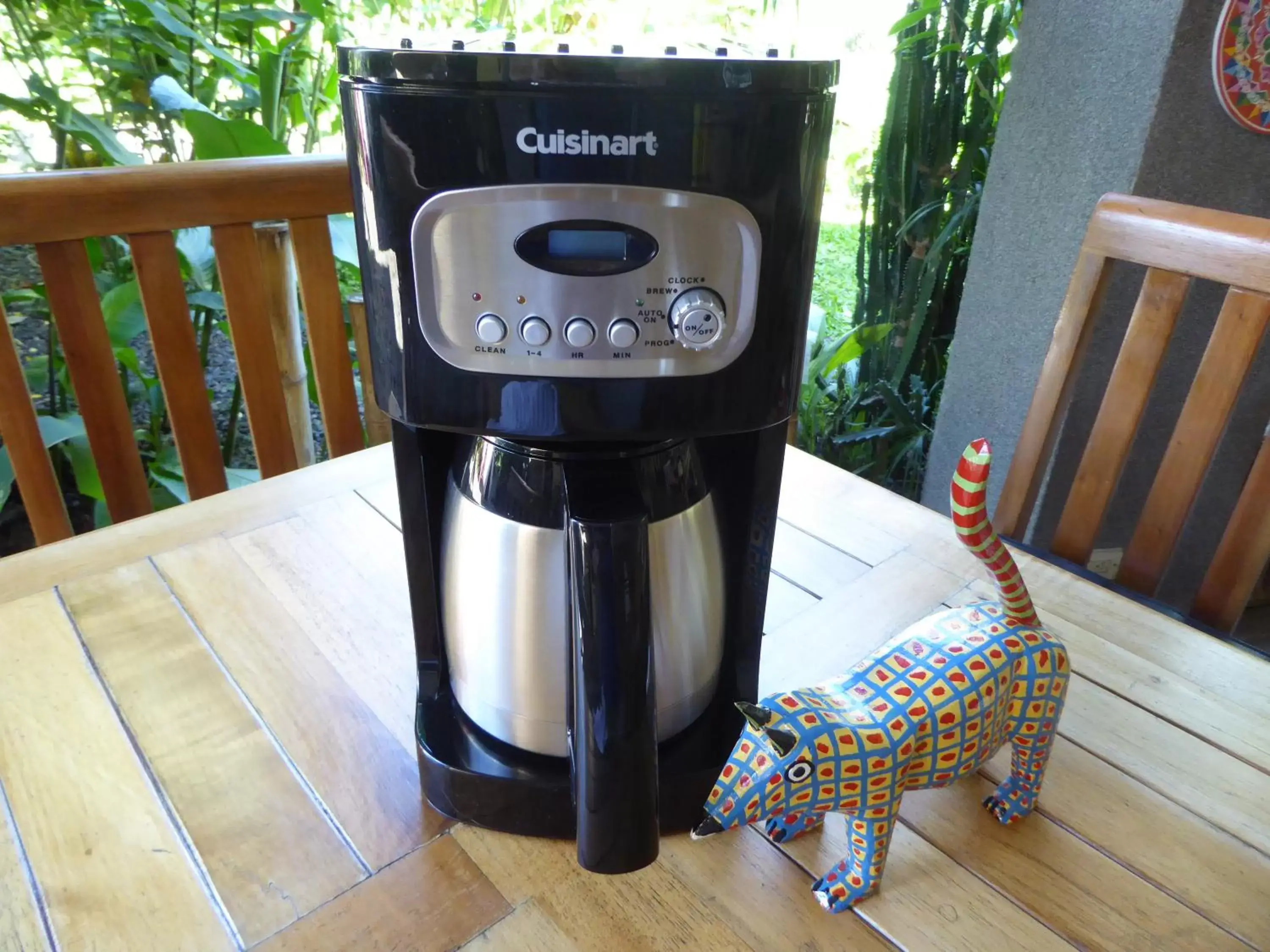 Coffee/Tea Facilities in Pura Vida Hotel