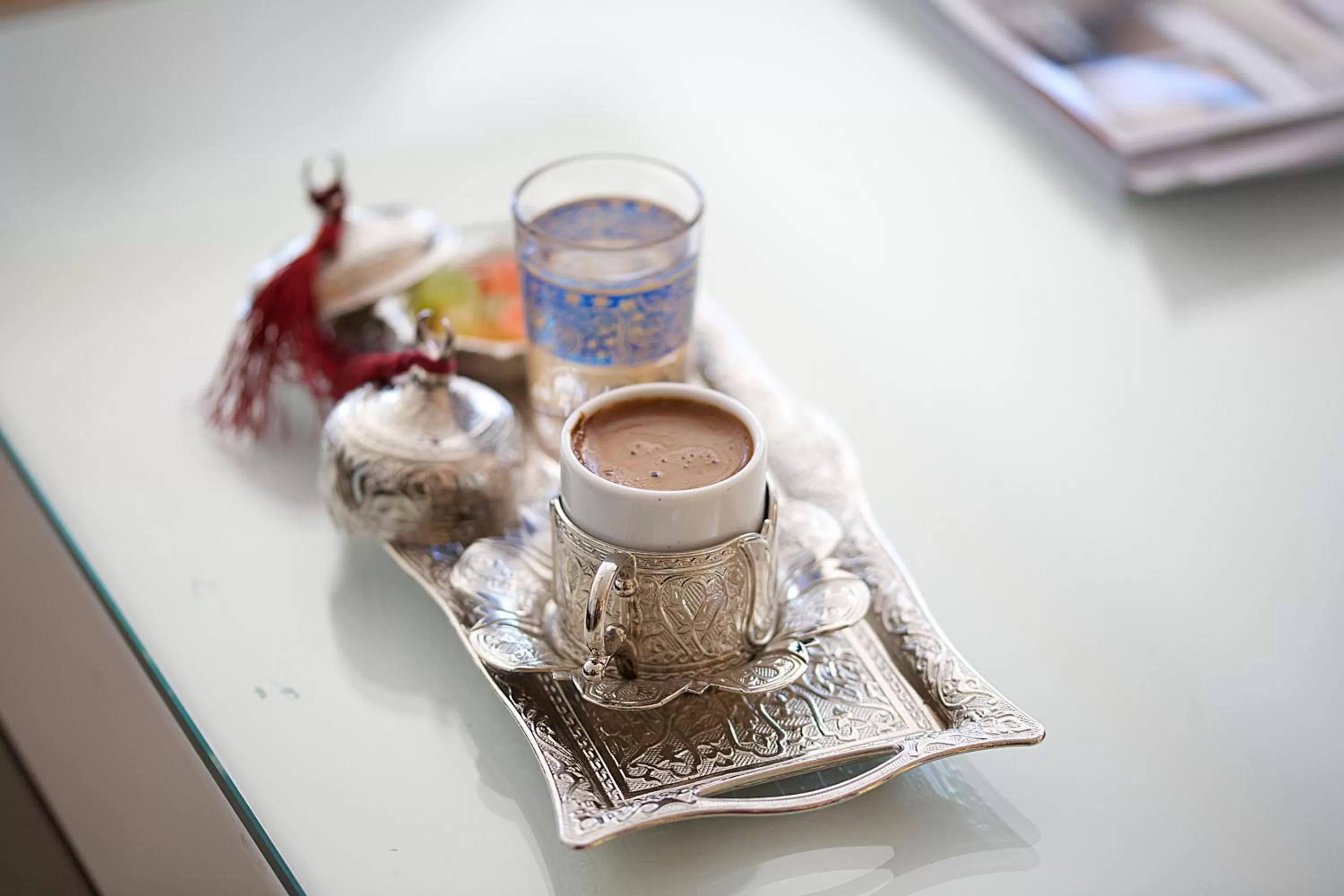 Lobby or reception in Grand Sagcanlar Hotel