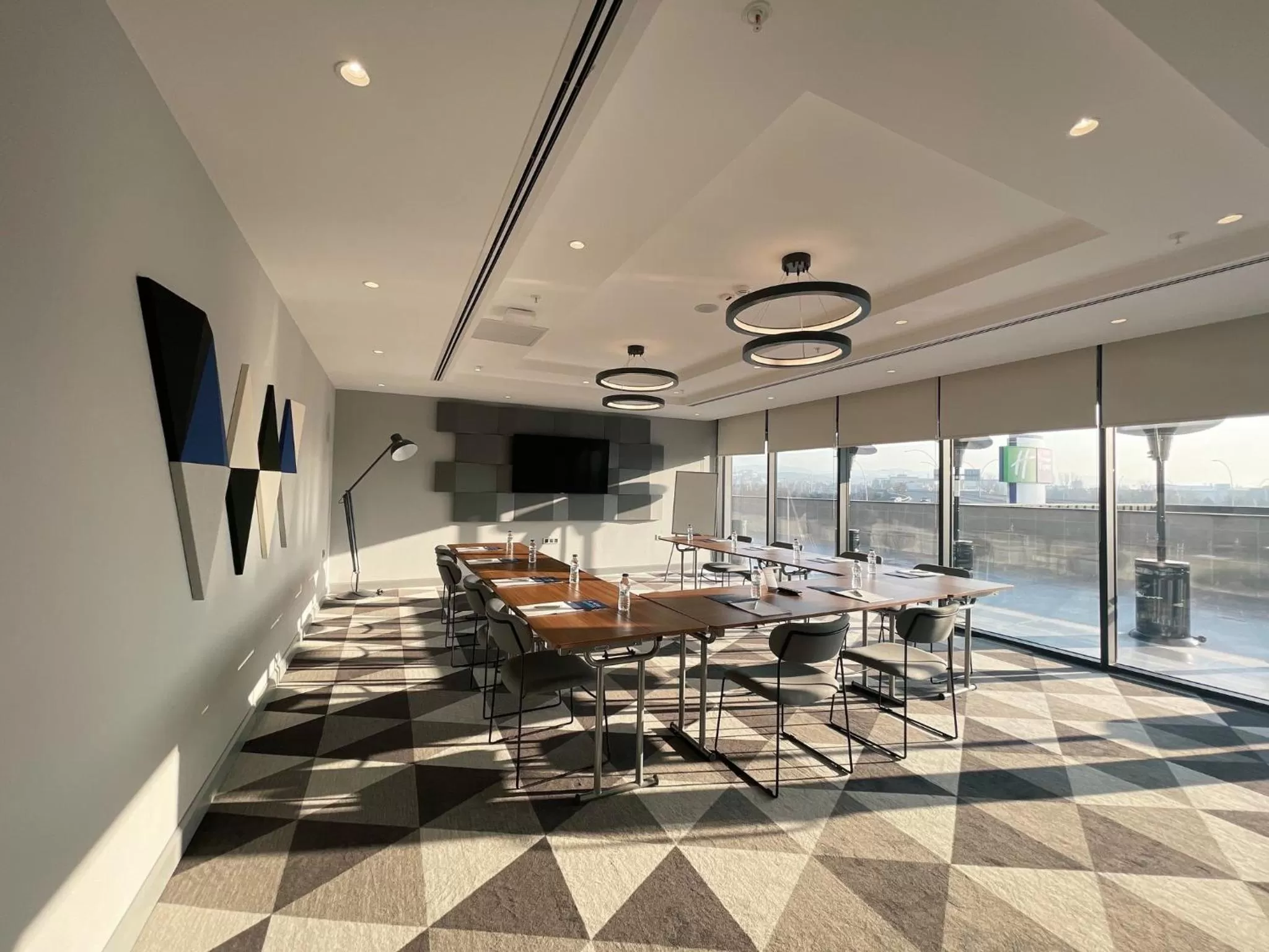 Meeting/conference room in Holiday Inn Express - Ankara - Airport by IHG