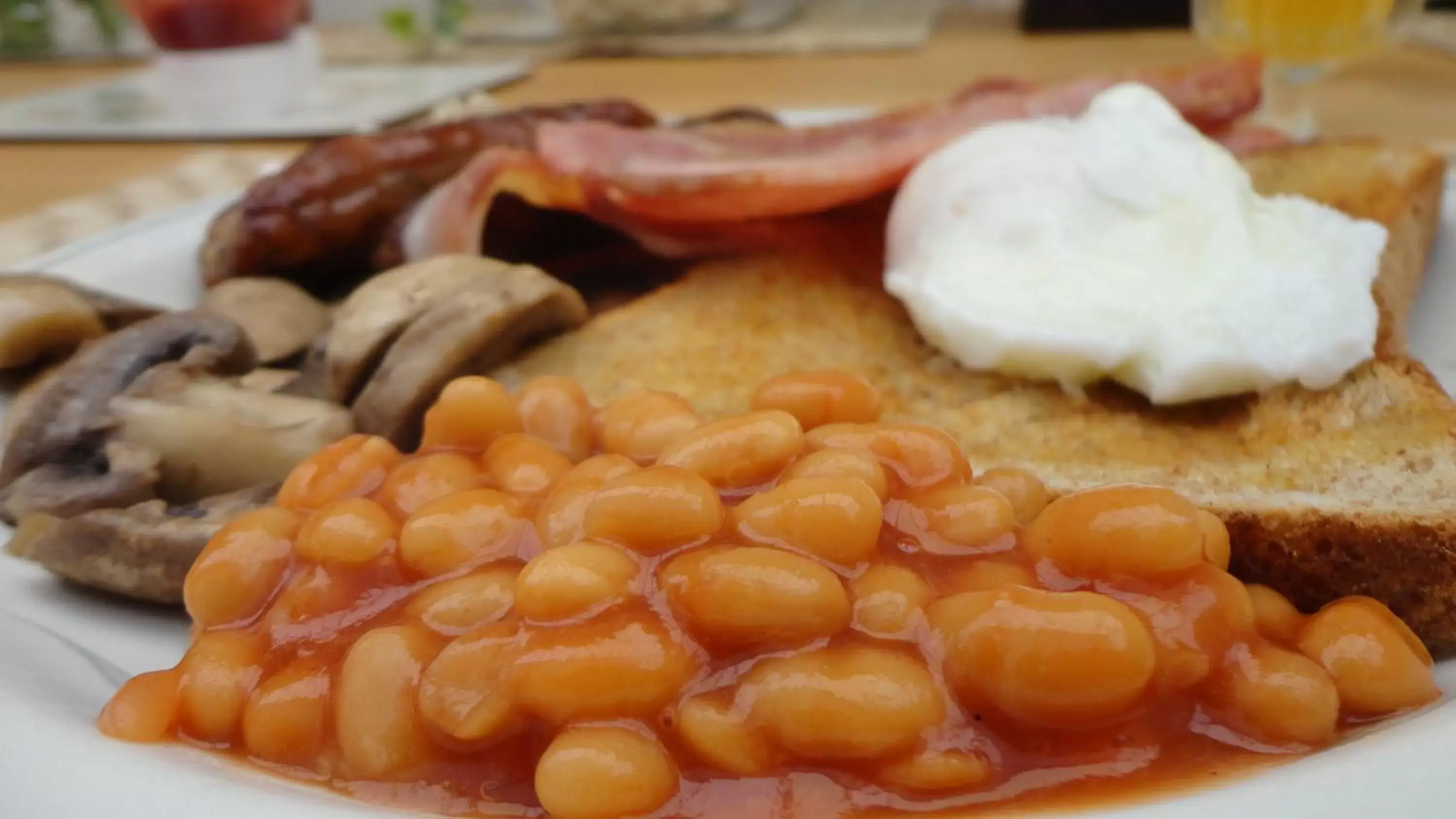 Breakfast, Food in ASURE Destiny on Fitzherbert Motel