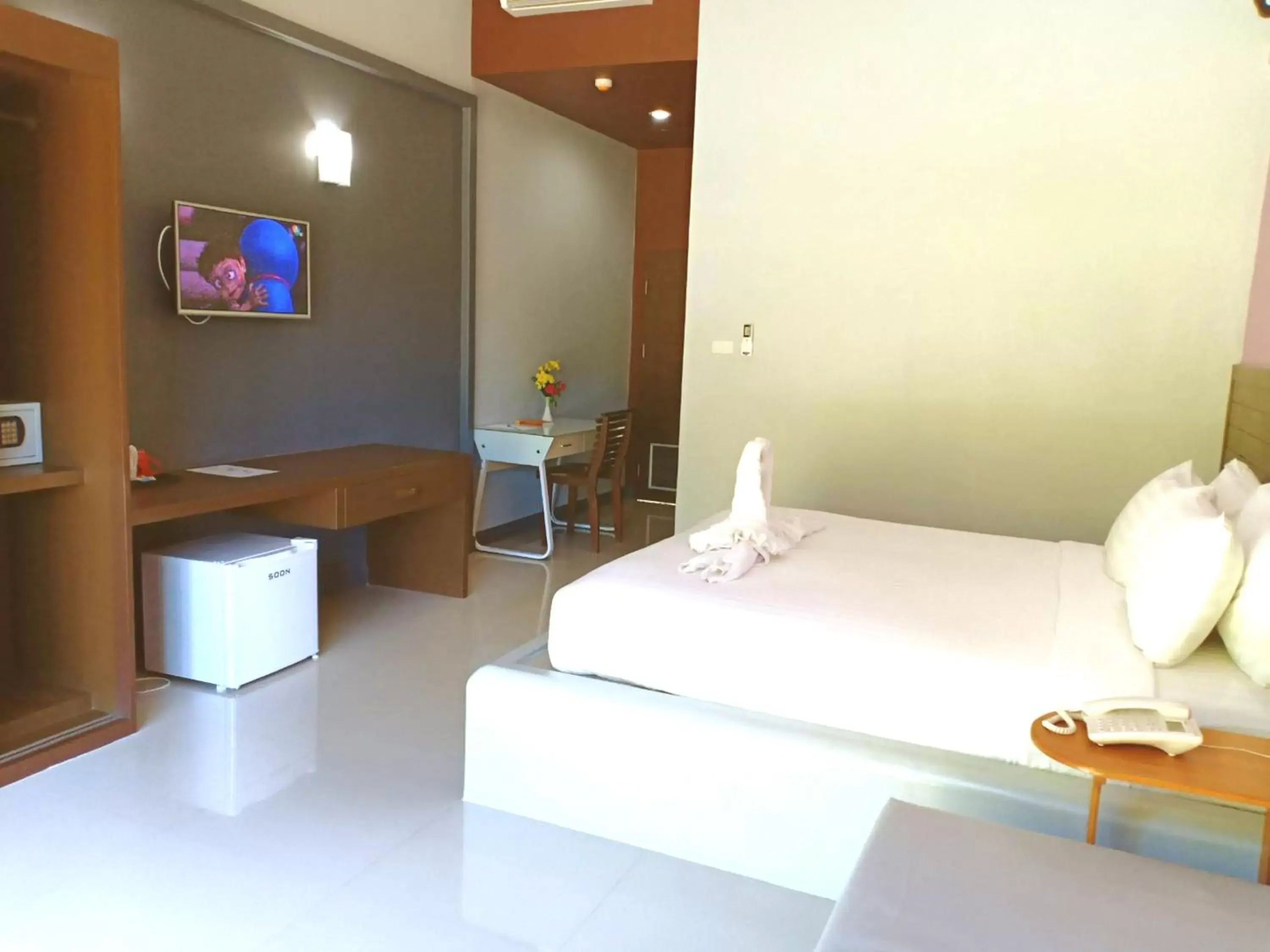 Bedroom, Bed in Arawan Krabi Beach Resort