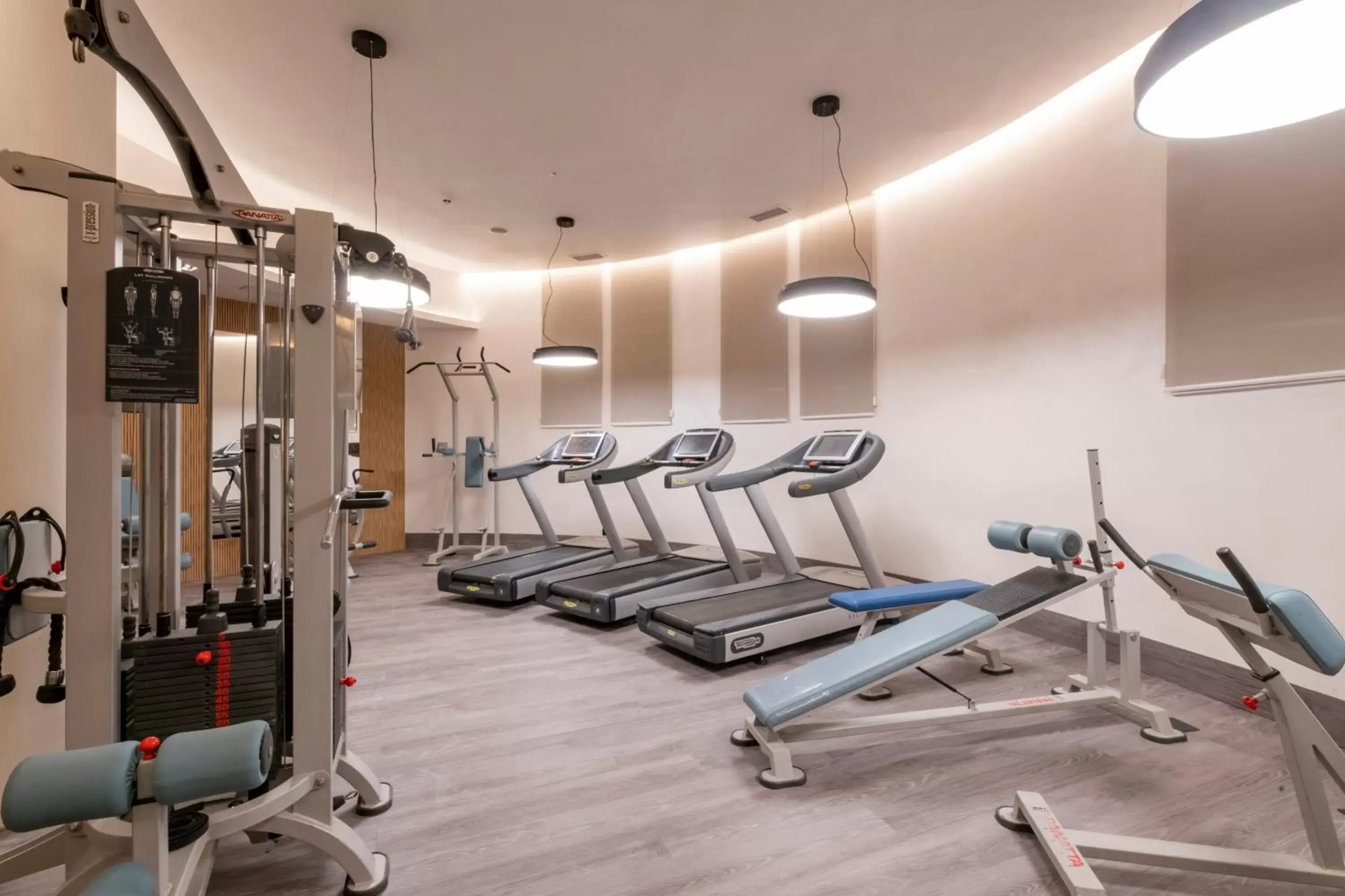 Fitness centre/facilities, Fitness Center/Facilities in Maison Sofia - MGallery