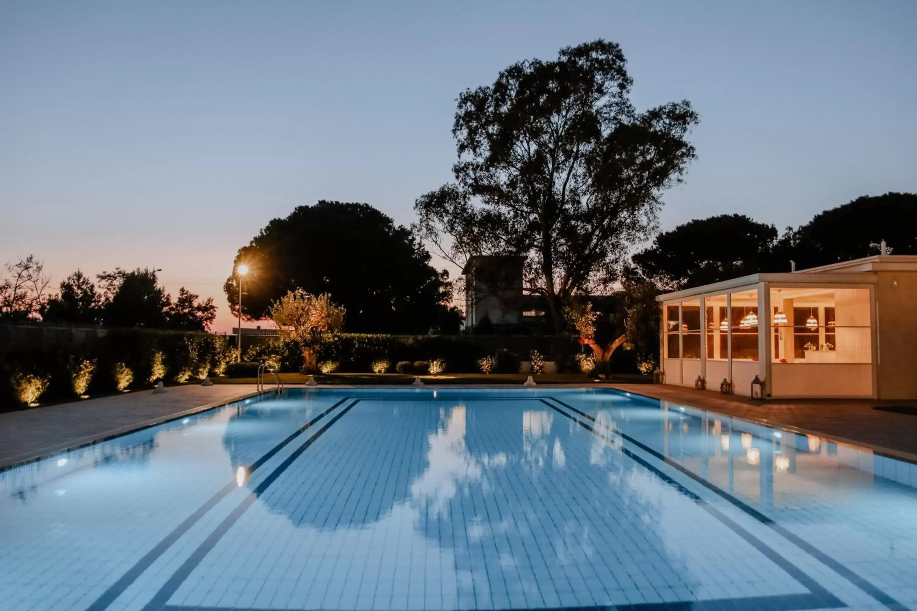 Swimming Pool in SALAPIA SALIS RESORT