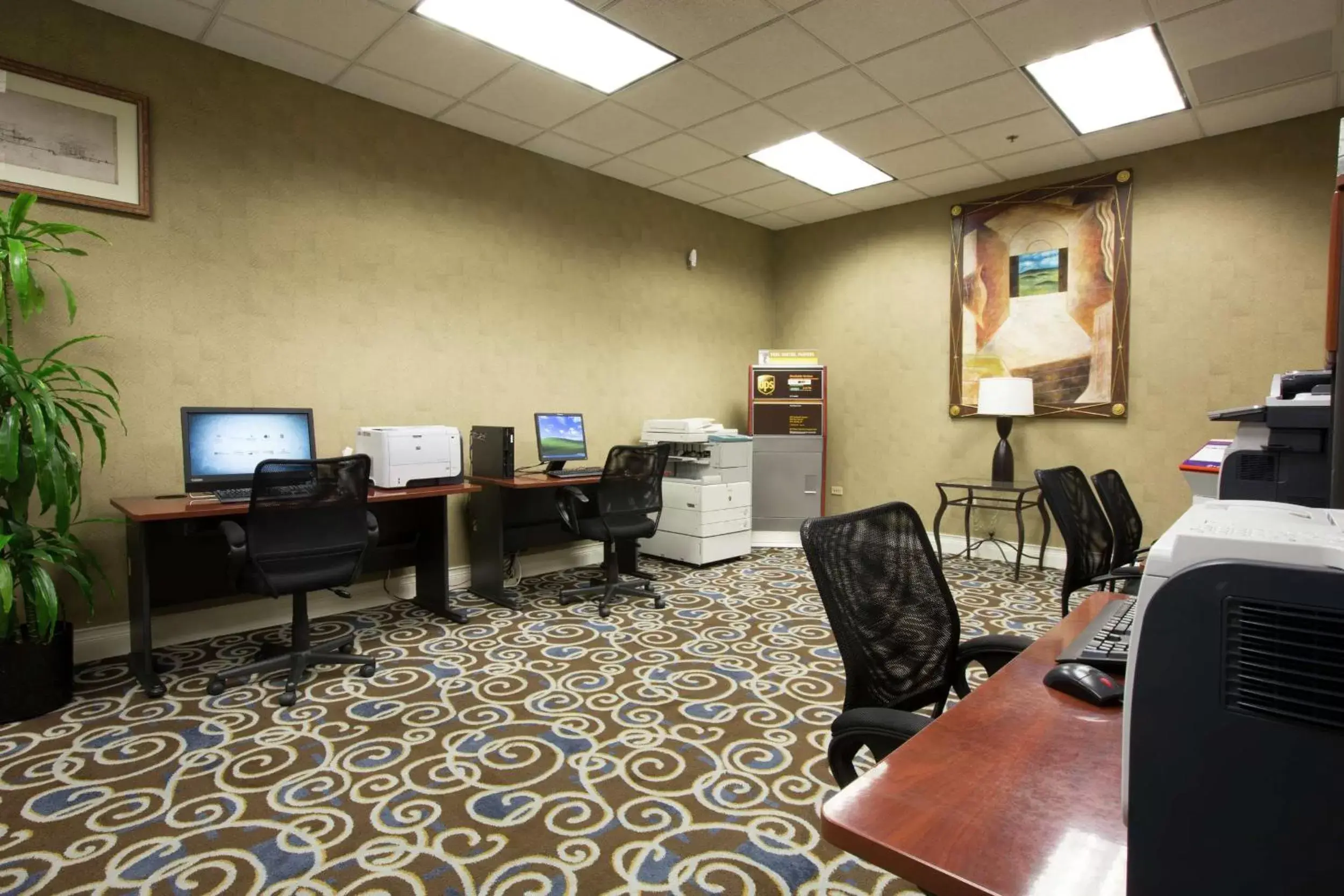 Business facilities, Business Area/Conference Room in DoubleTree by Hilton Chicago O'Hare Airport-Rosemont