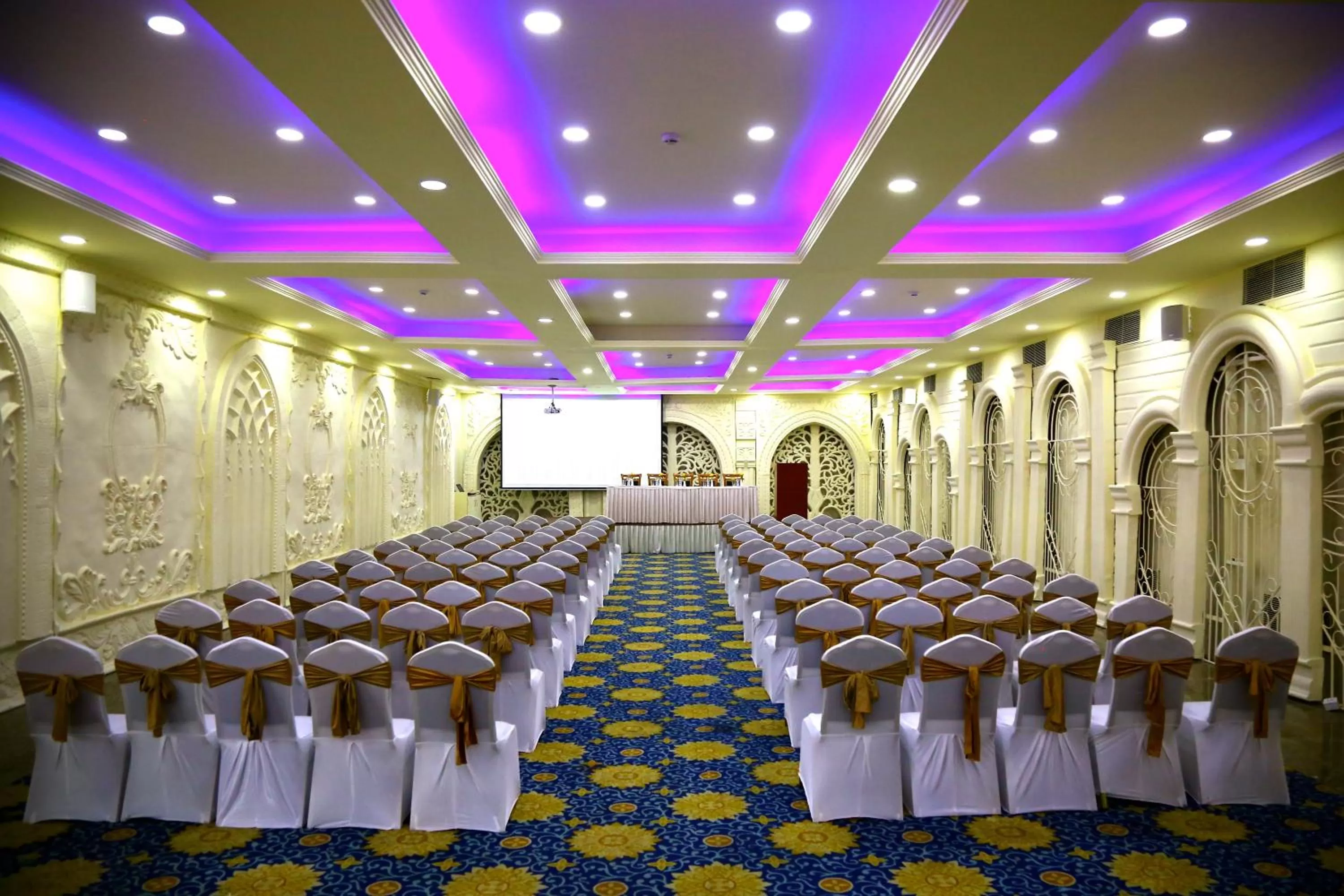 Banquet/Function facilities in Ramada By Wyndham Amritsar