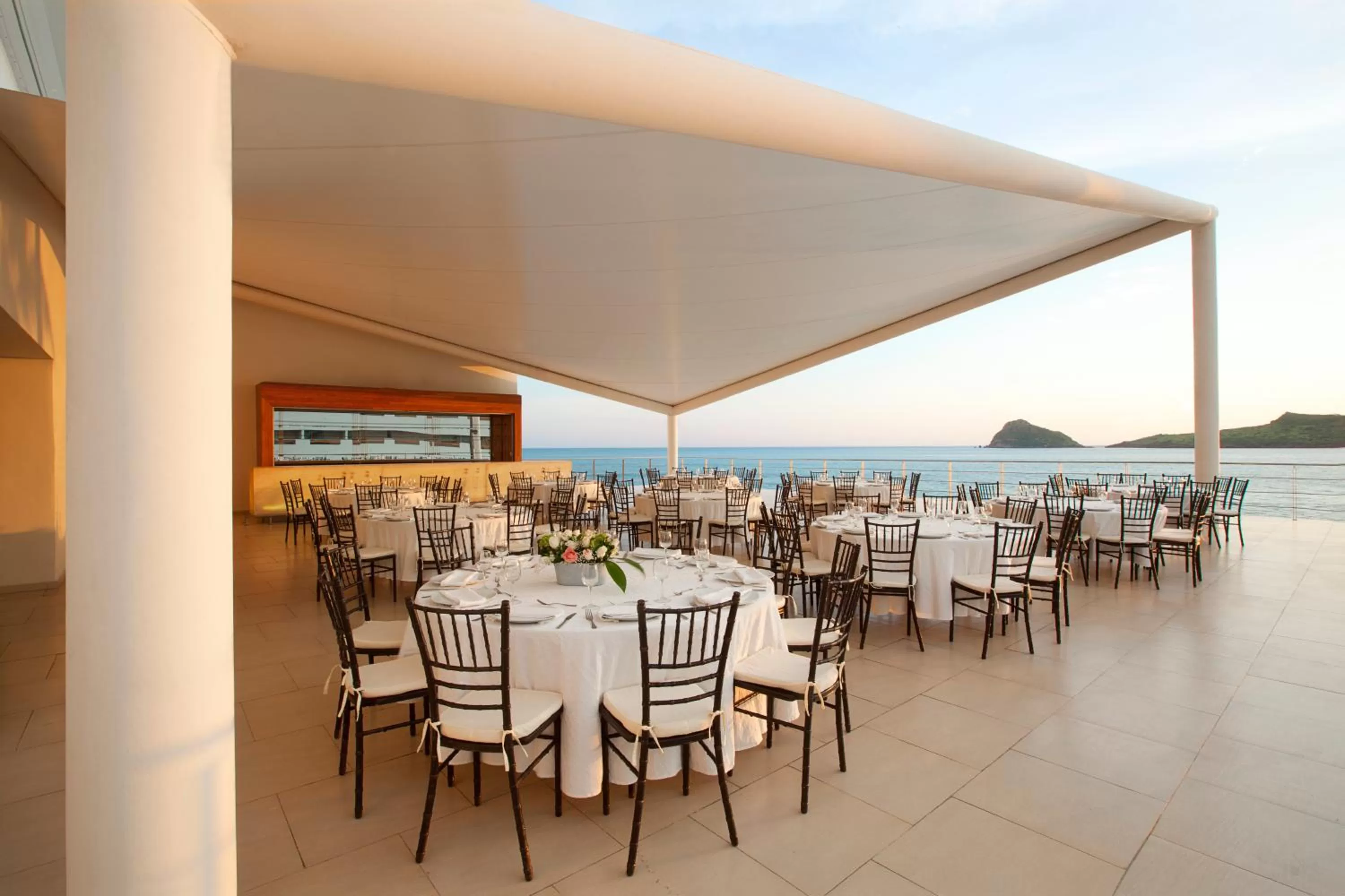 Banquet/Function facilities in Emporio Mazatlan