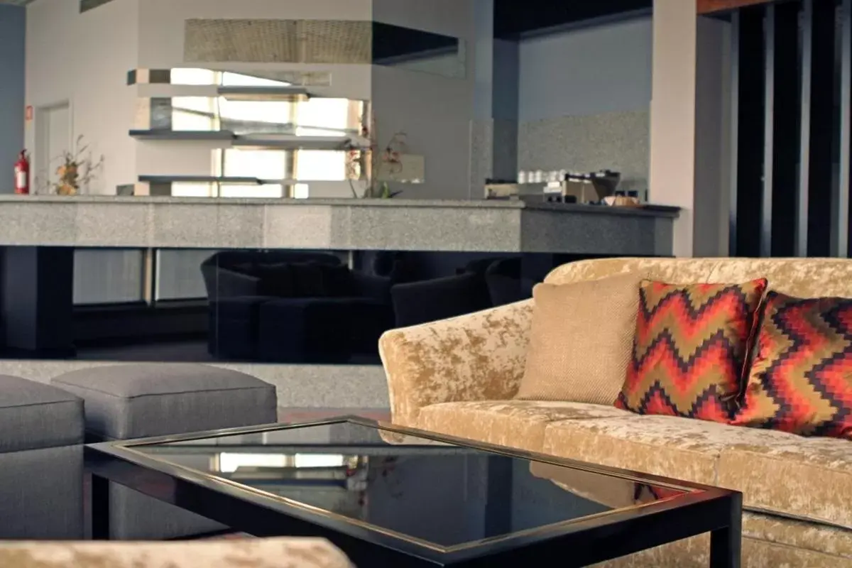 Lobby or reception in Hotel Dighton Lobby or reception in Hotel Dighton