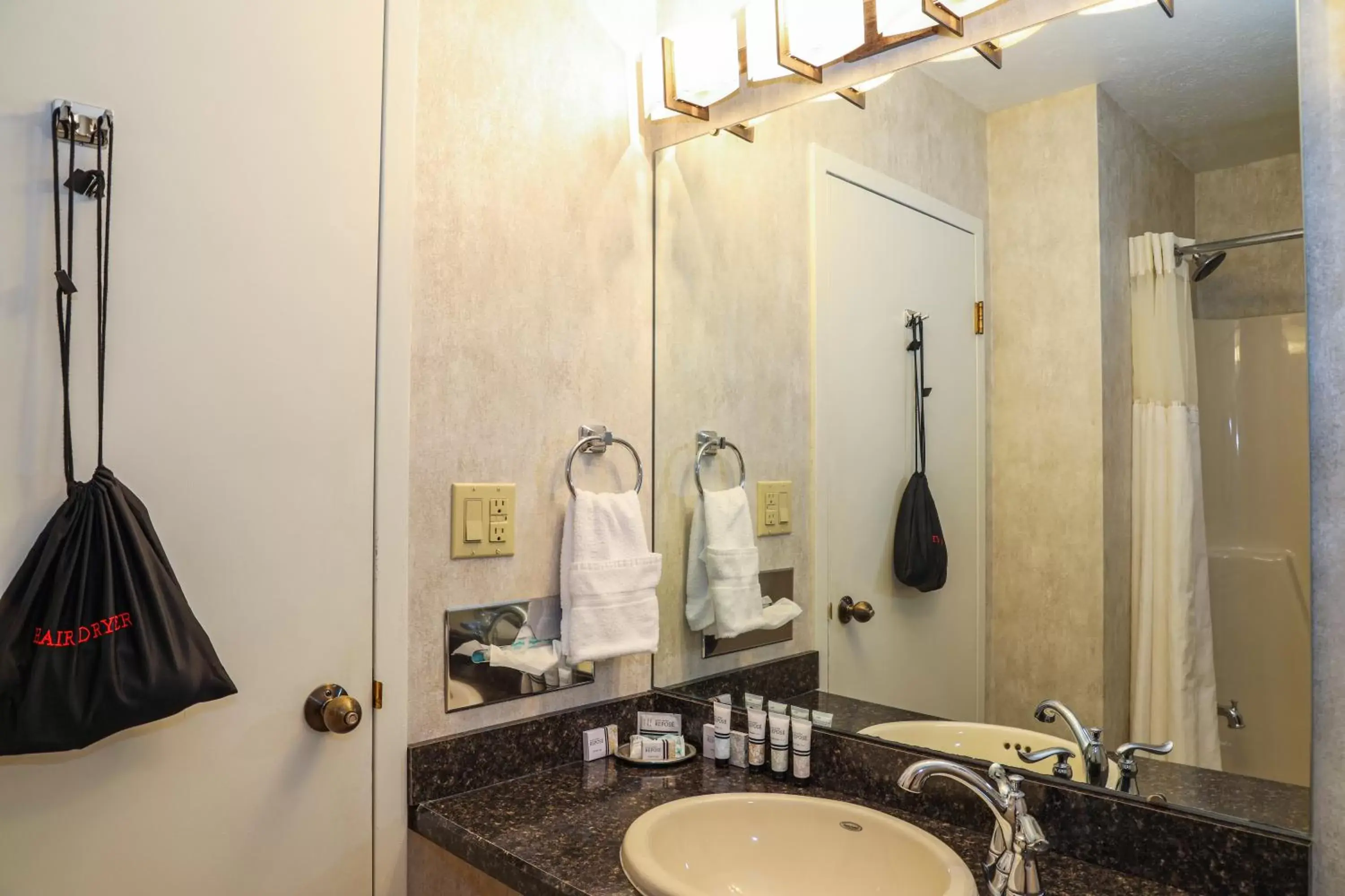 Bathroom in The Grand Resort