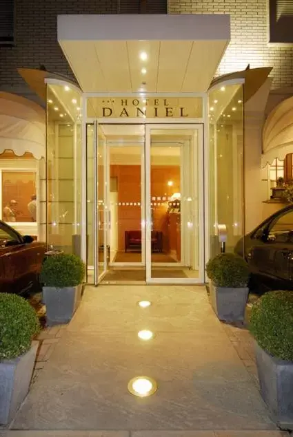 Facade/Entrance in Hotel Daniel & Ristorante Cocchi