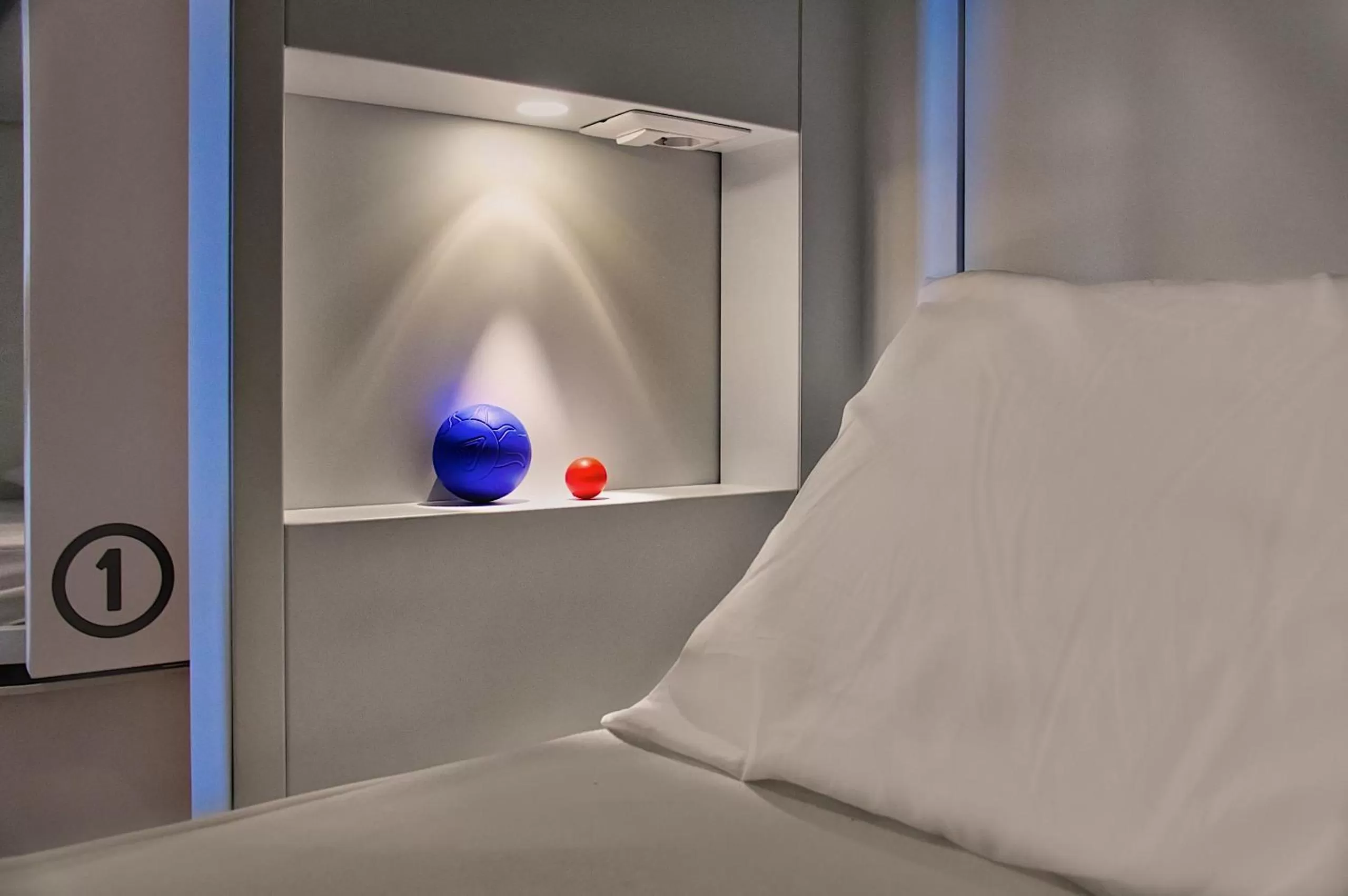 Bed in Anda Venice Hostel