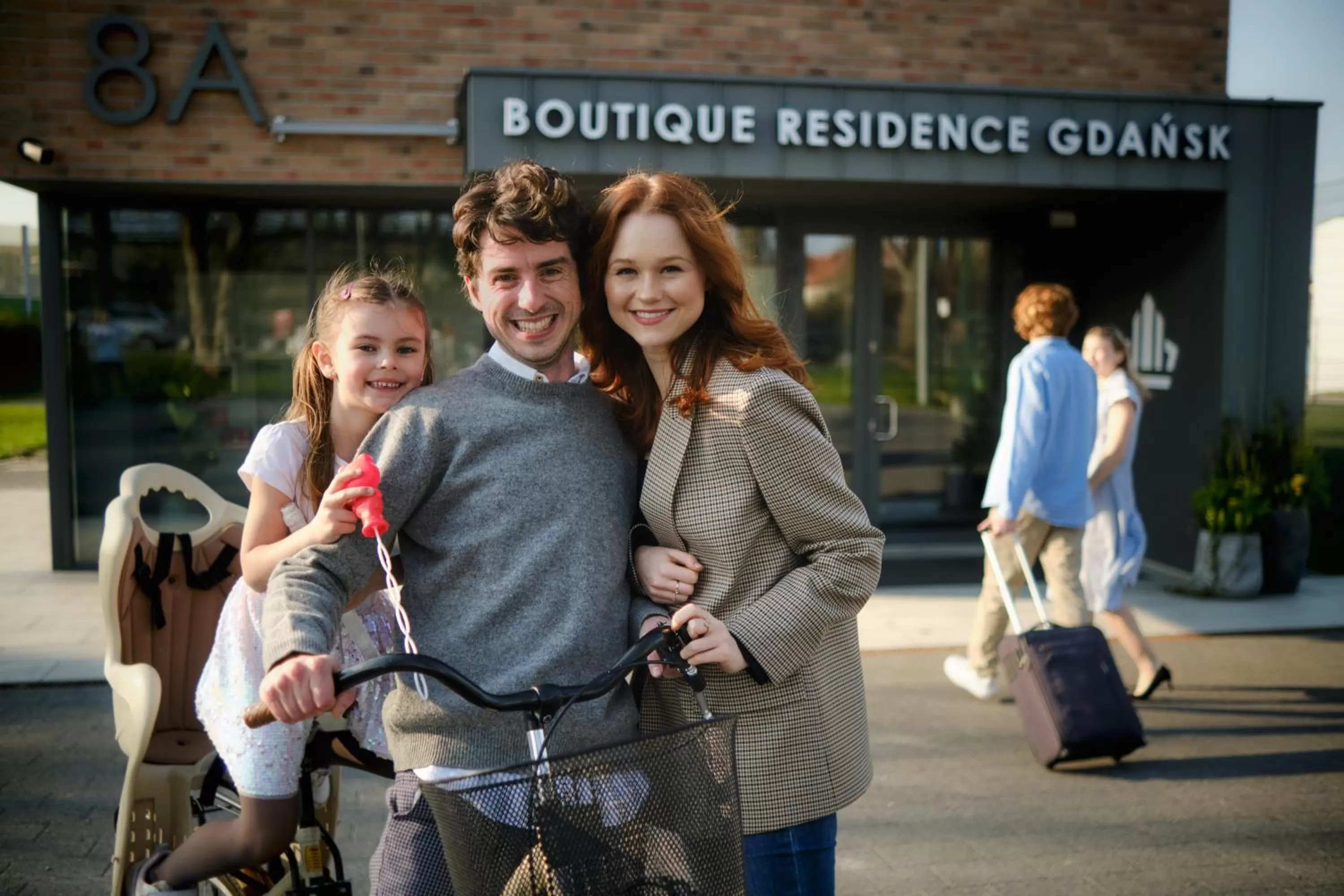 Property building in Boutique Residence Gdańsk