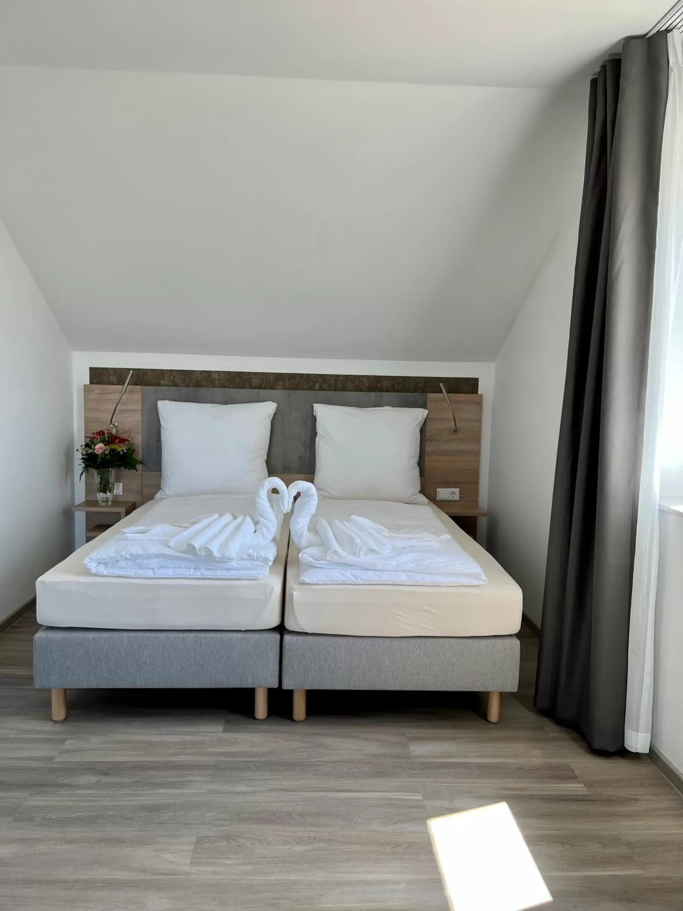 Deluxe Double Room in Hotel Ocean Deluxe Double Room in Hotel Ocean