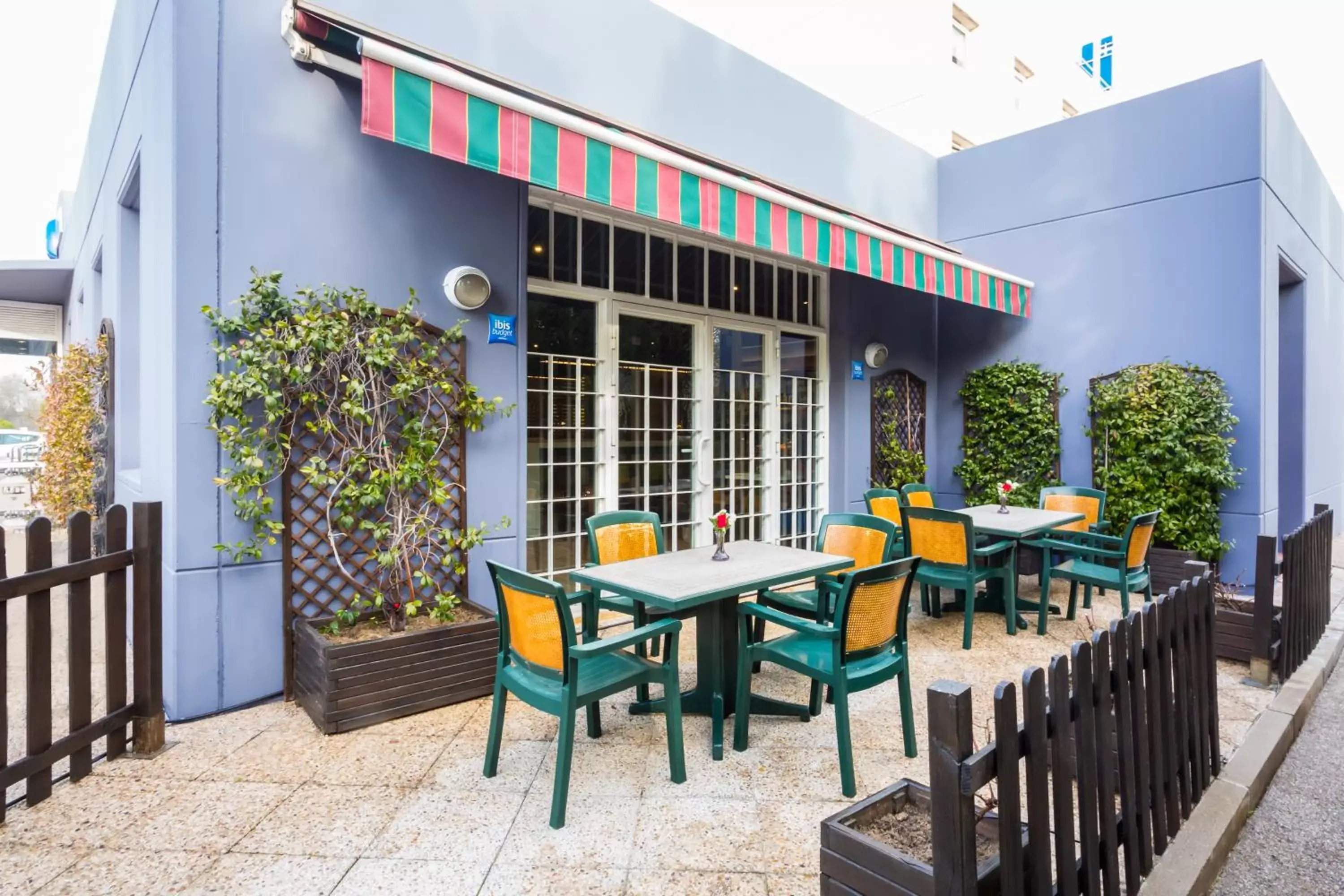 Facade/entrance in Ibis Budget Madrid Alcorcón Móstoles Facade/entrance in Ibis Budget Madrid Alcorcón Móstoles