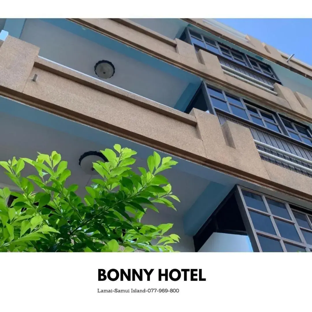 Property Building in Bonny Hotel