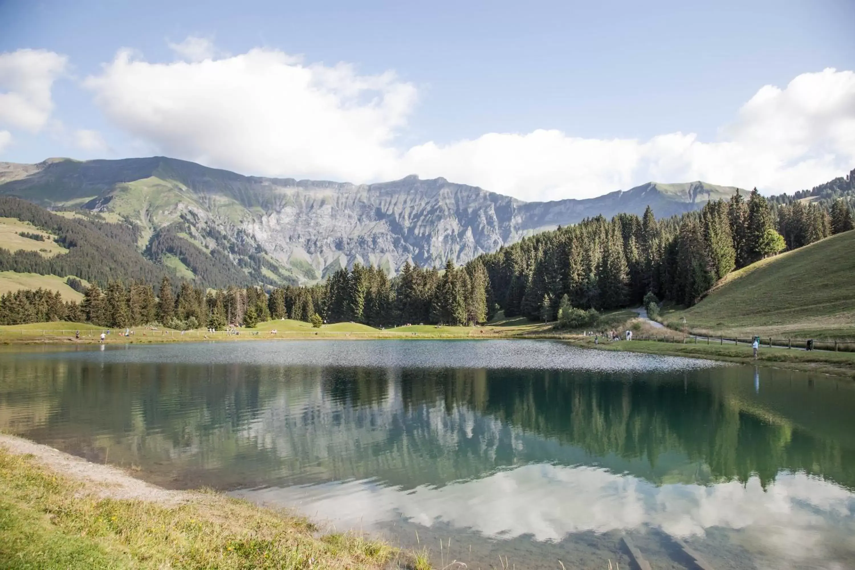 Activities, Natural Landscape in Mamie Megève