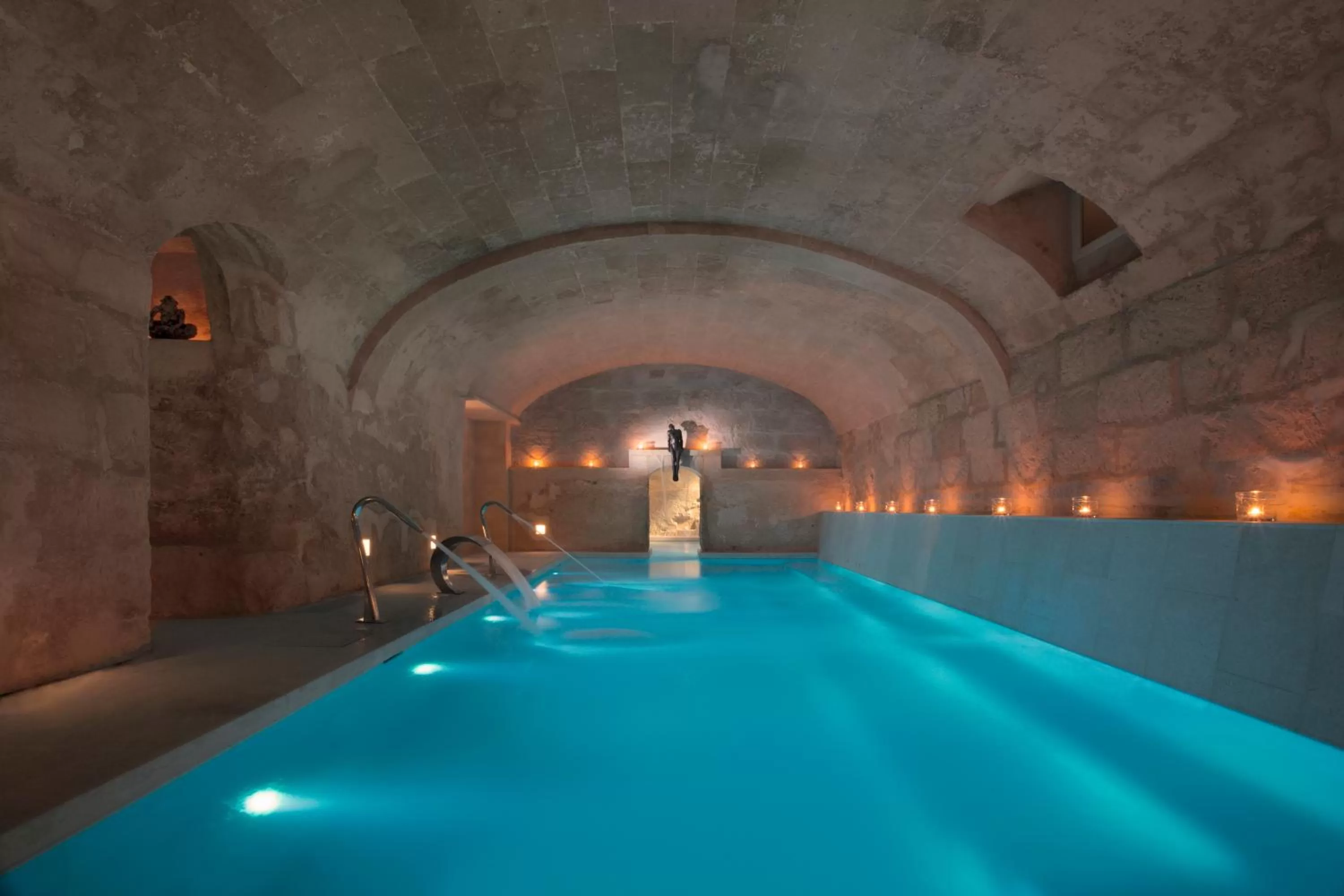 Spa and wellness centre/facilities in Jardí de Ses Bruixes Boutique Hotel