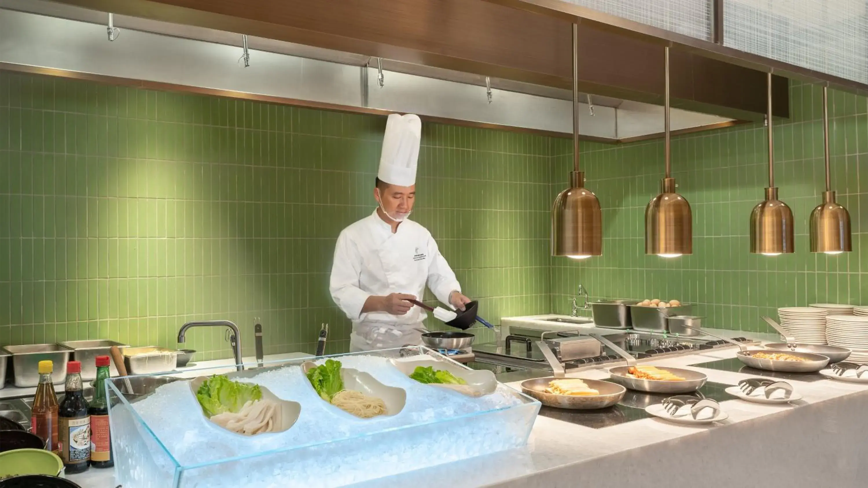Restaurant/places to eat, Food in Holiday Inn Changsha Malanshan, an IHG Hotel