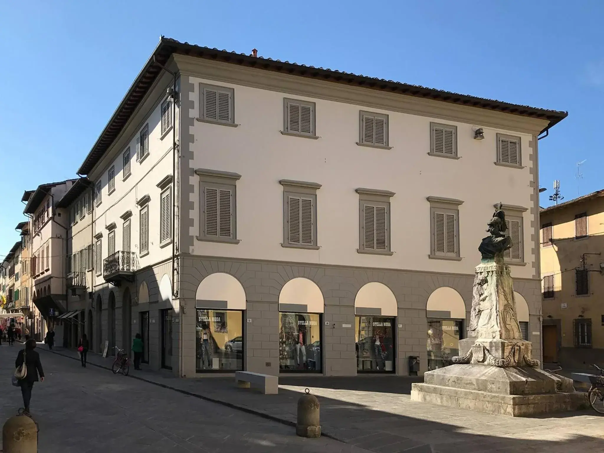 Facade/entrance, Property Building in Palazzo Vasarri - Luxury design suites