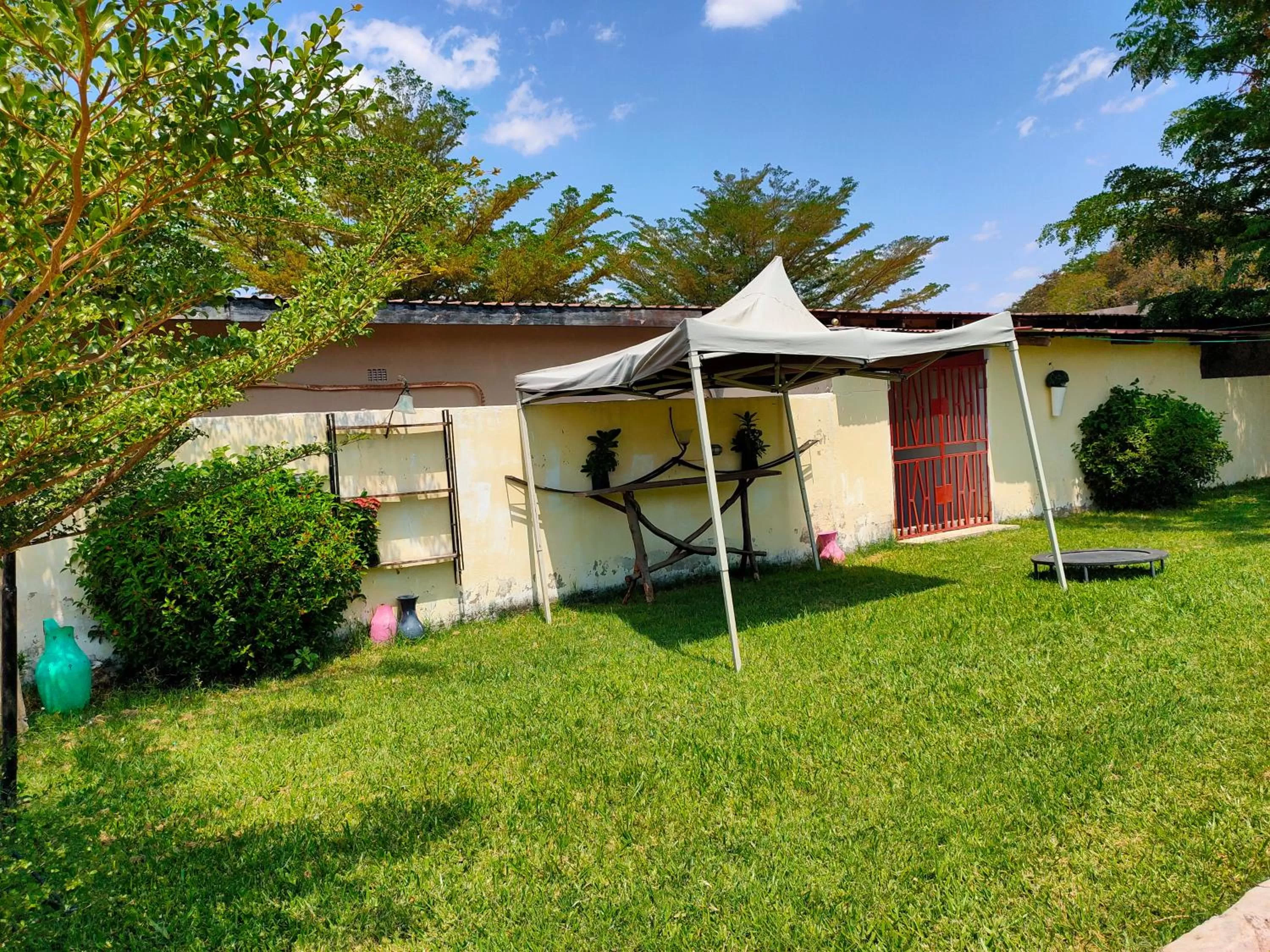 Property building in Golden Days Lodge