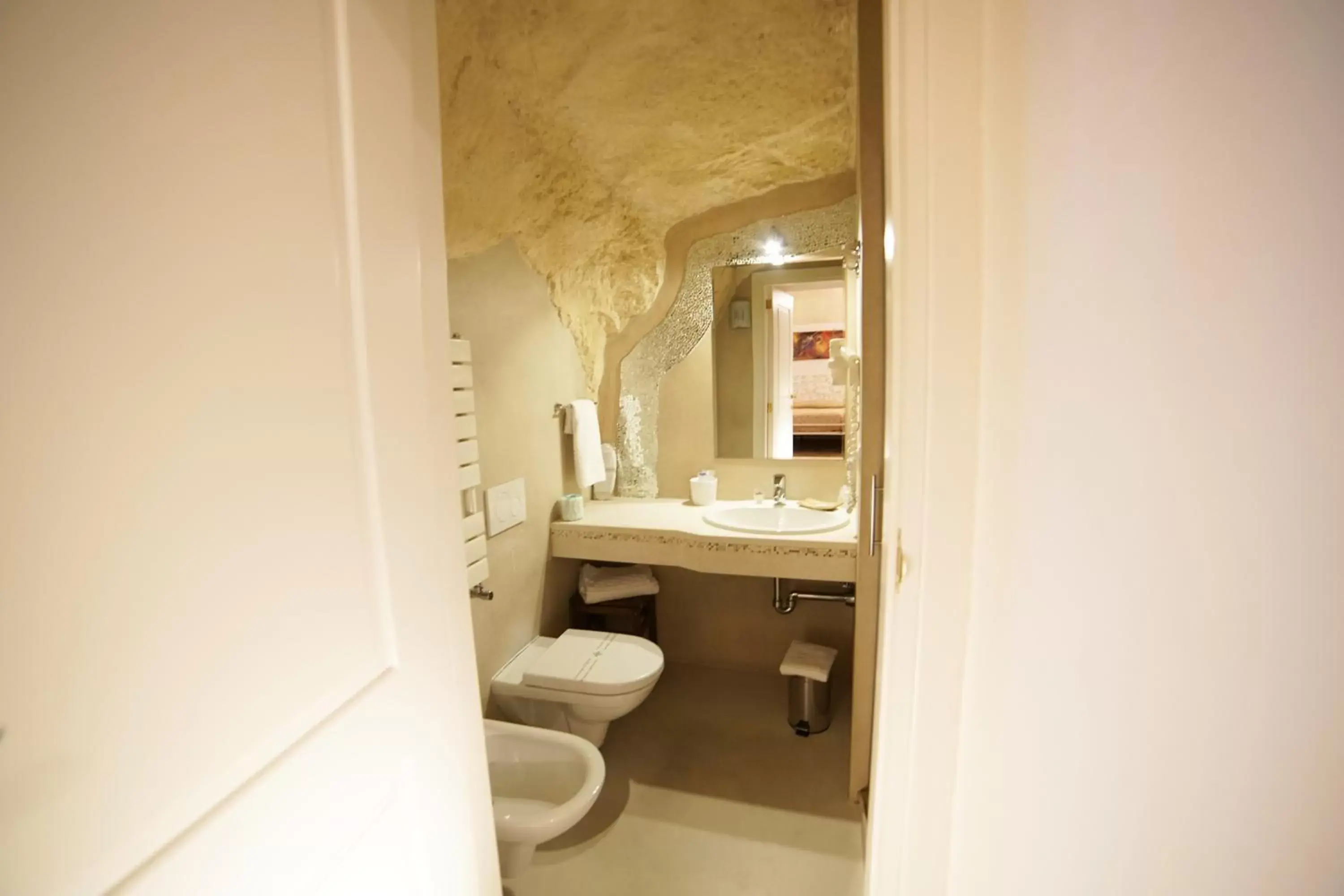 Toilet, Bathroom in Il Belvedere