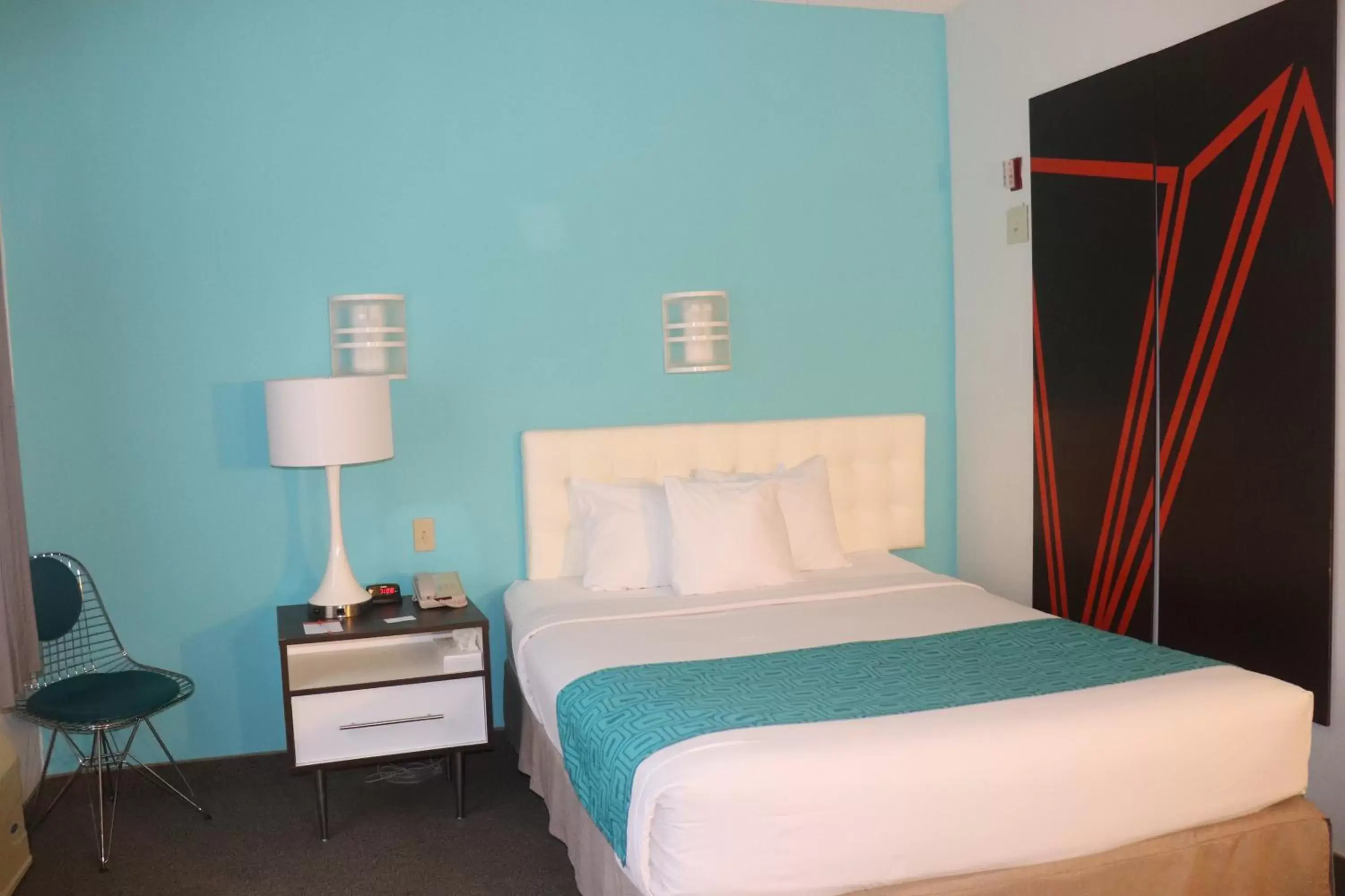 Bedroom, Bed in Howard Johnson by Wyndham Tifton GA I-75 Bedroom, Bed in Howard Johnson by Wyndham Tifton GA I-75