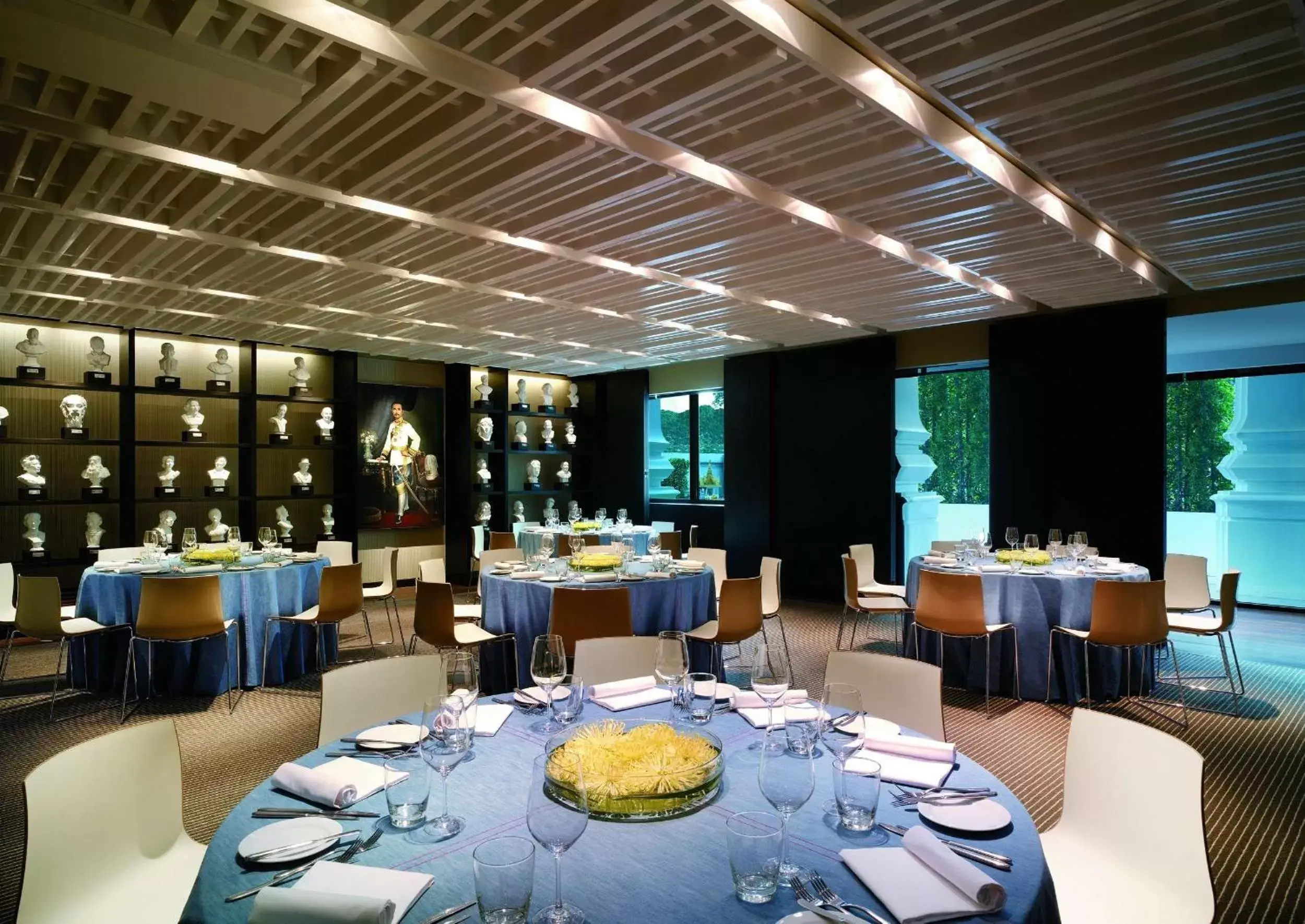 Banquet/Function facilities, Restaurant/Places to Eat in Grand Hyatt Erawan Bangkok