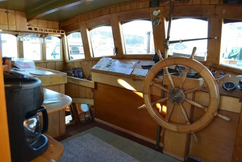 Deluxe Family Room in Wharfside Bed & Breakfast Deluxe Family Room in Wharfside Bed & Breakfast